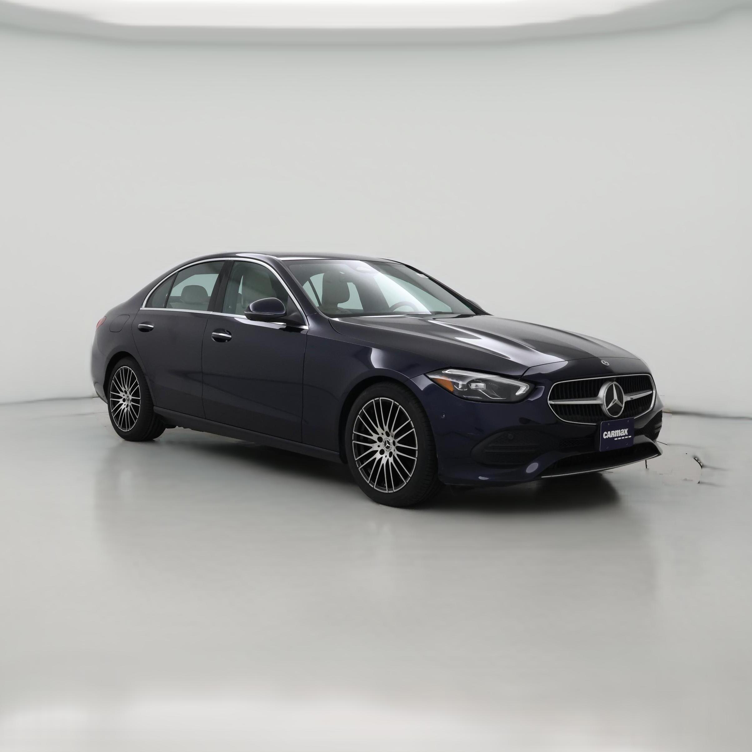 Thumbnail: 2022 Mercedes-Benz C-Class - 1