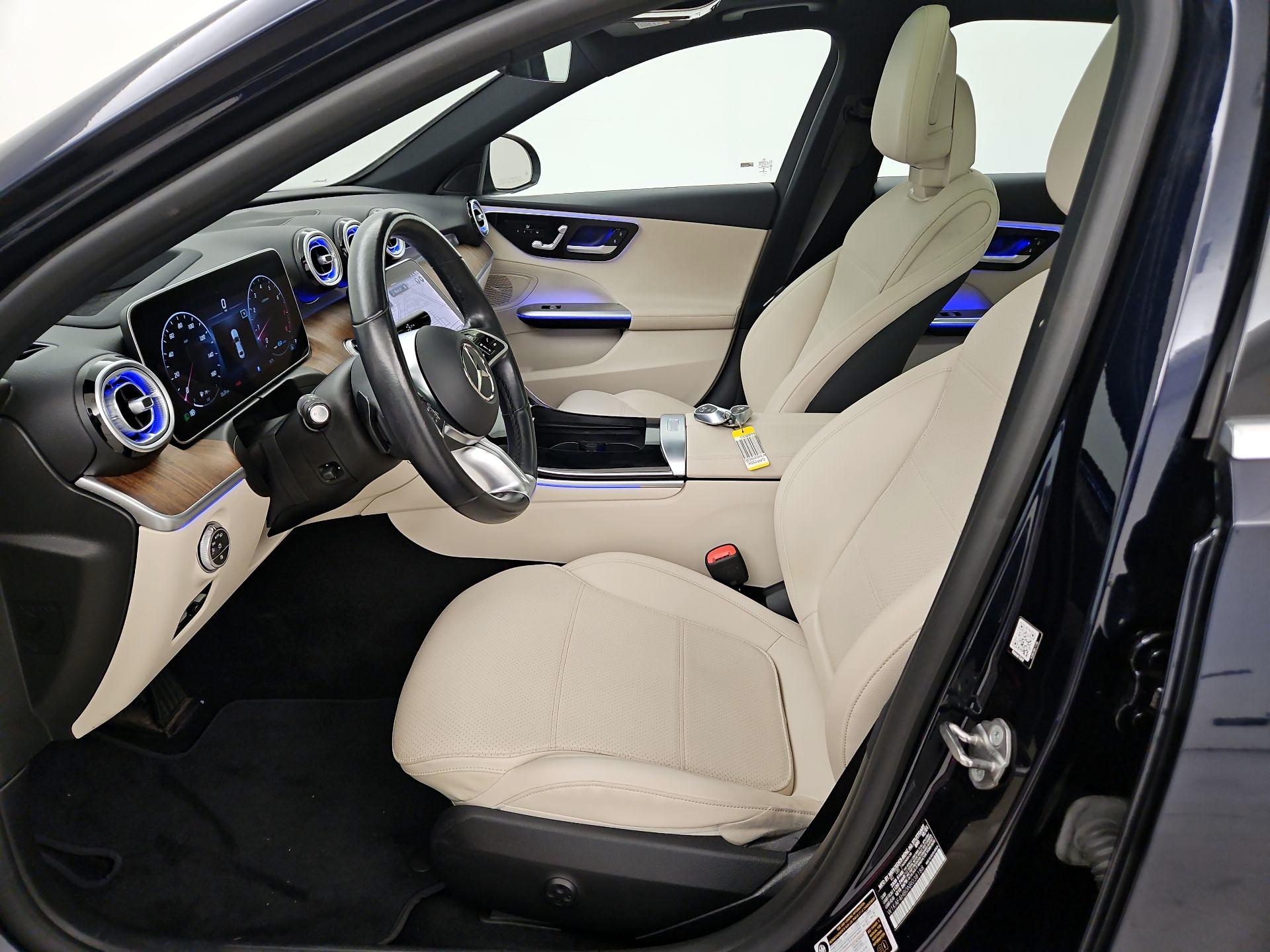 Thumbnail: 2022 Mercedes-Benz C-Class - 11
