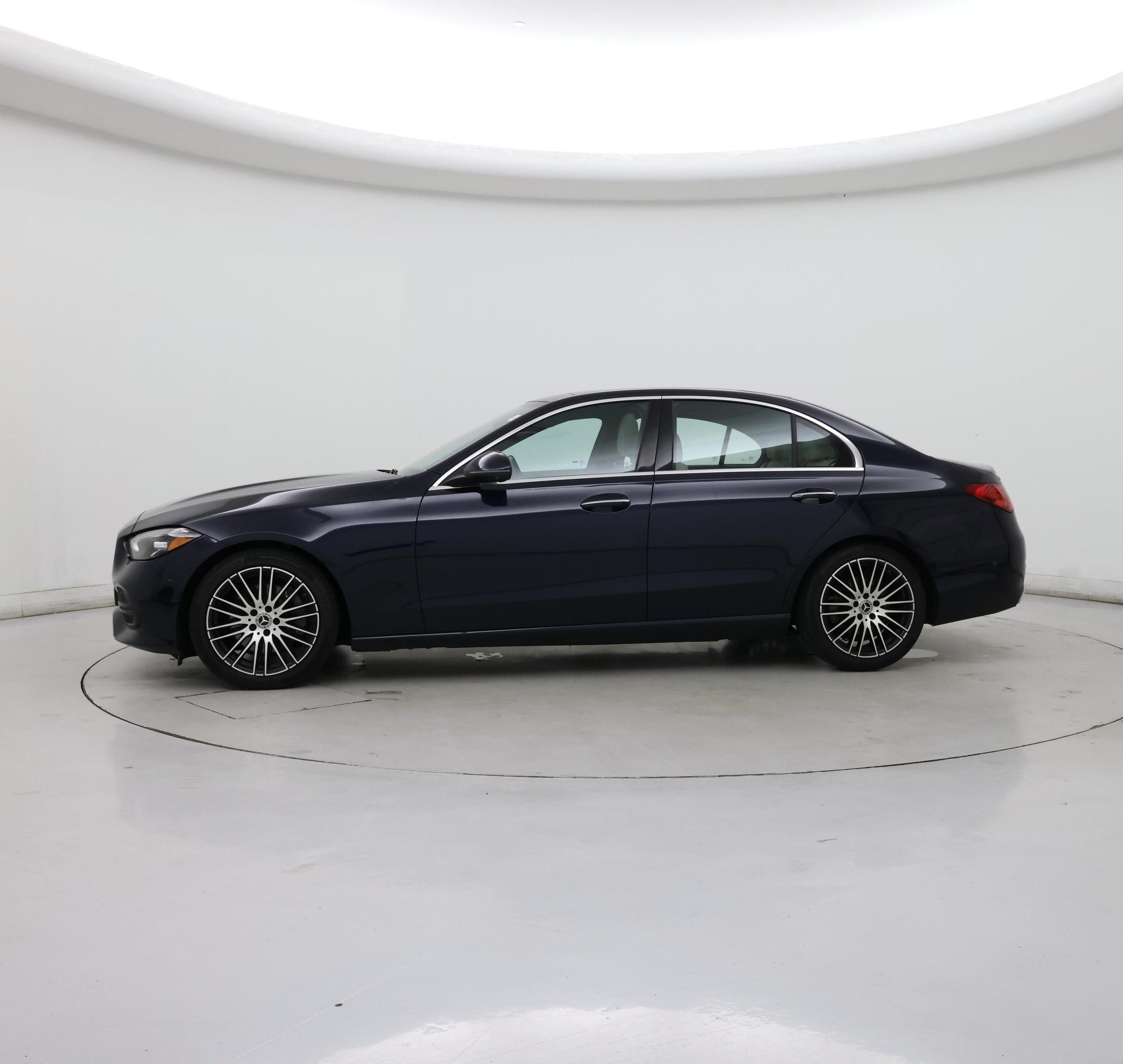 Thumbnail: 2022 Mercedes-Benz C-Class - 3