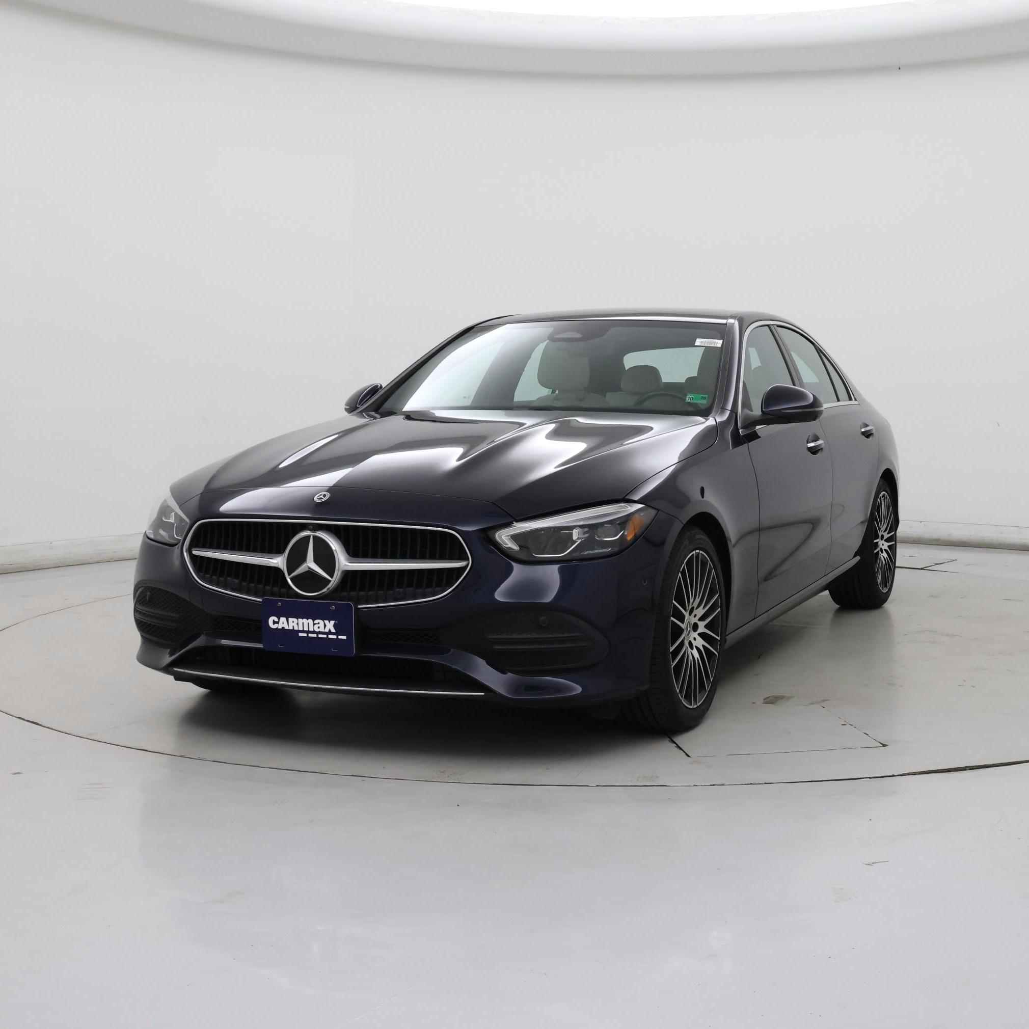 Thumbnail: 2022 Mercedes-Benz C-Class - 4