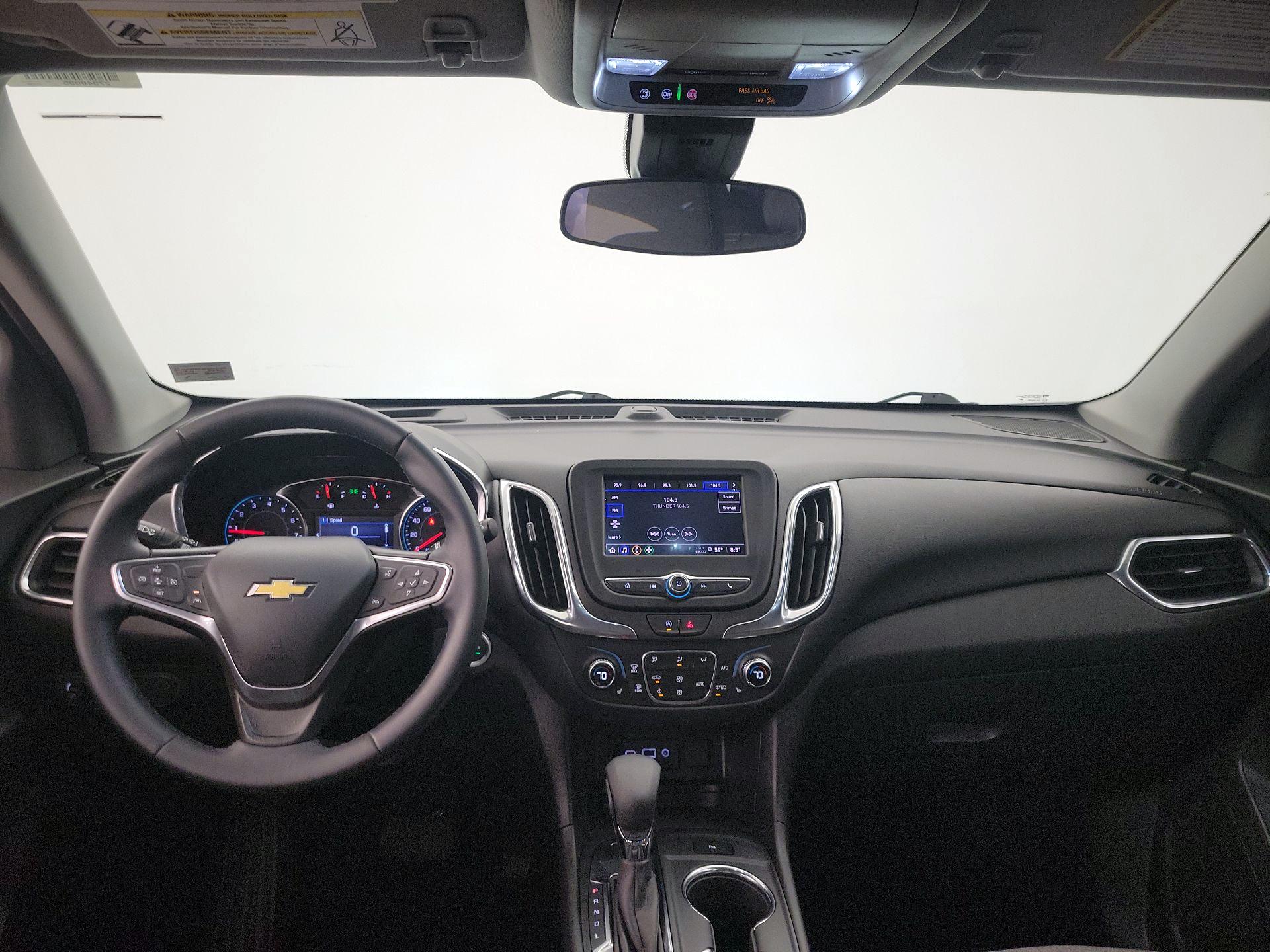 Thumbnail: 2023 Chevrolet Equinox - 9