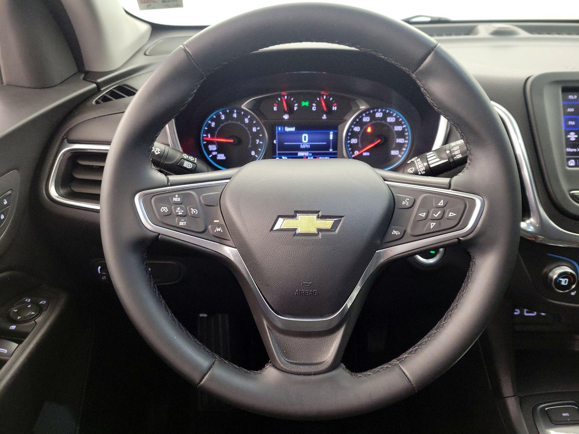 Thumbnail: 2023 Chevrolet Equinox - 10