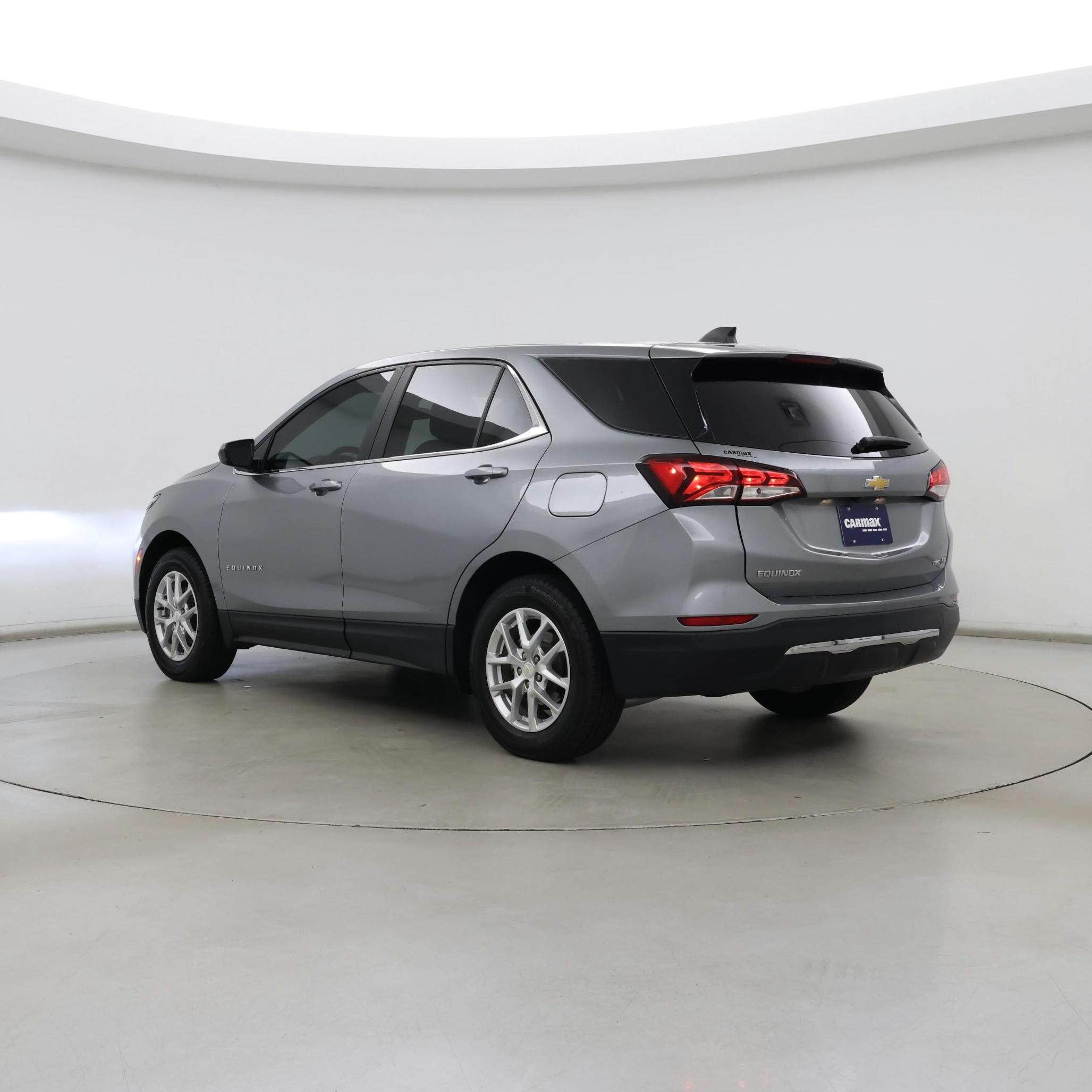 Thumbnail: 2023 Chevrolet Equinox - 2