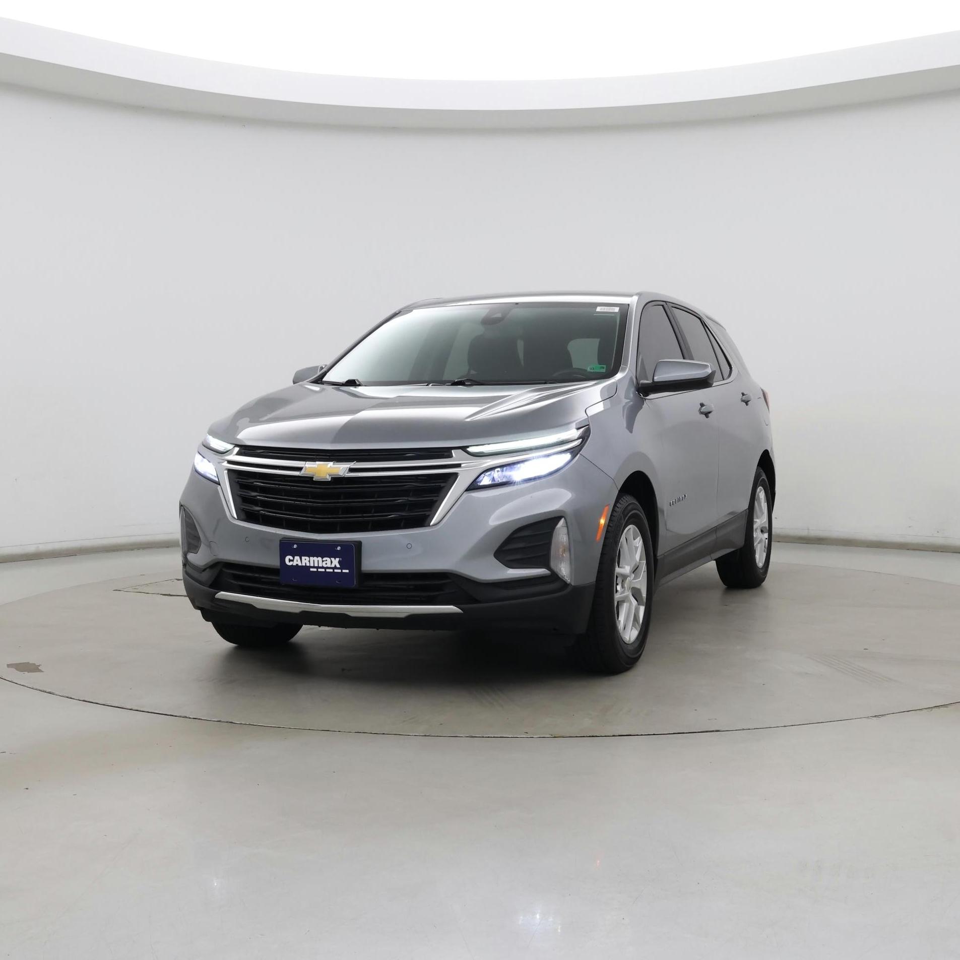 Thumbnail: 2023 Chevrolet Equinox - 4