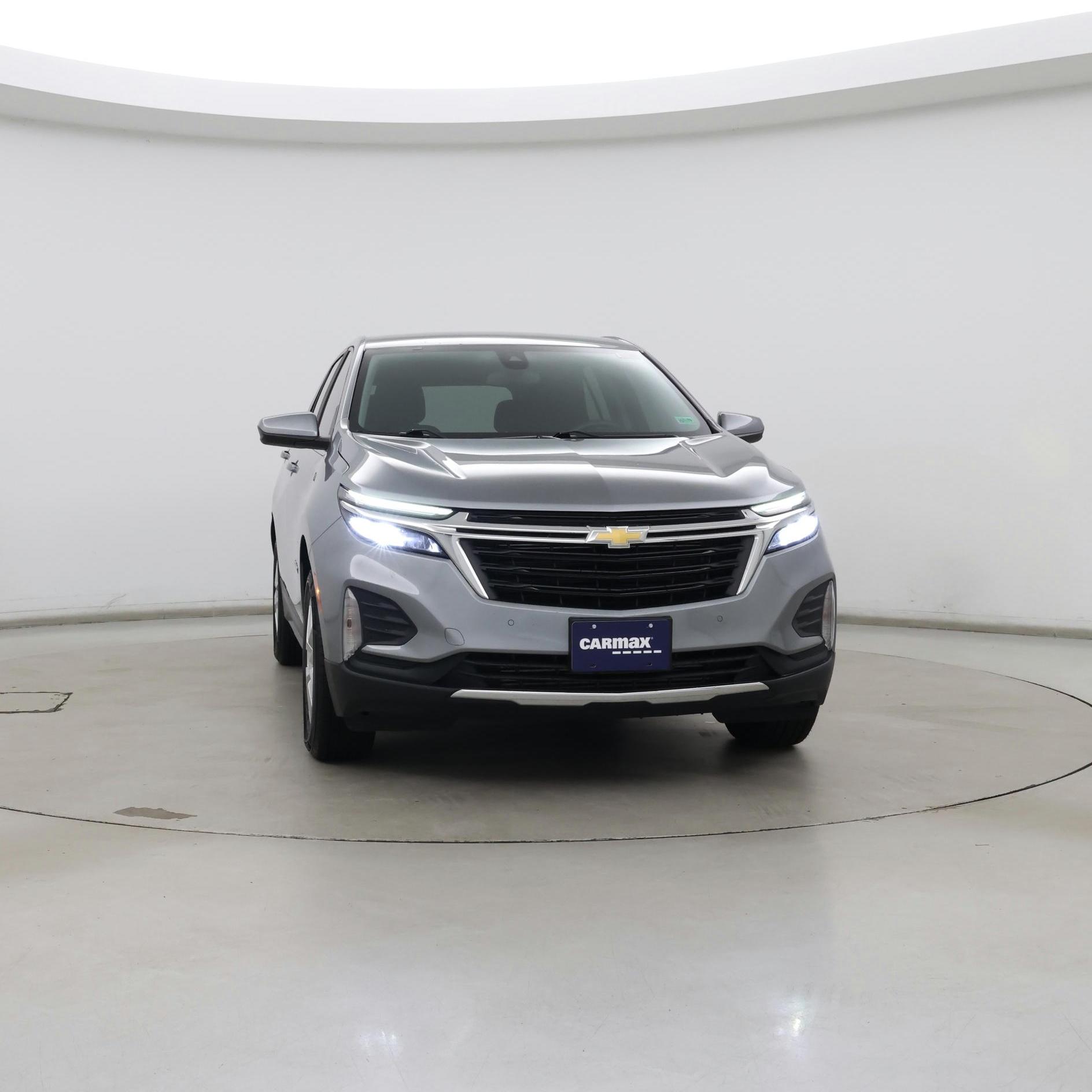 Thumbnail: 2023 Chevrolet Equinox - 5