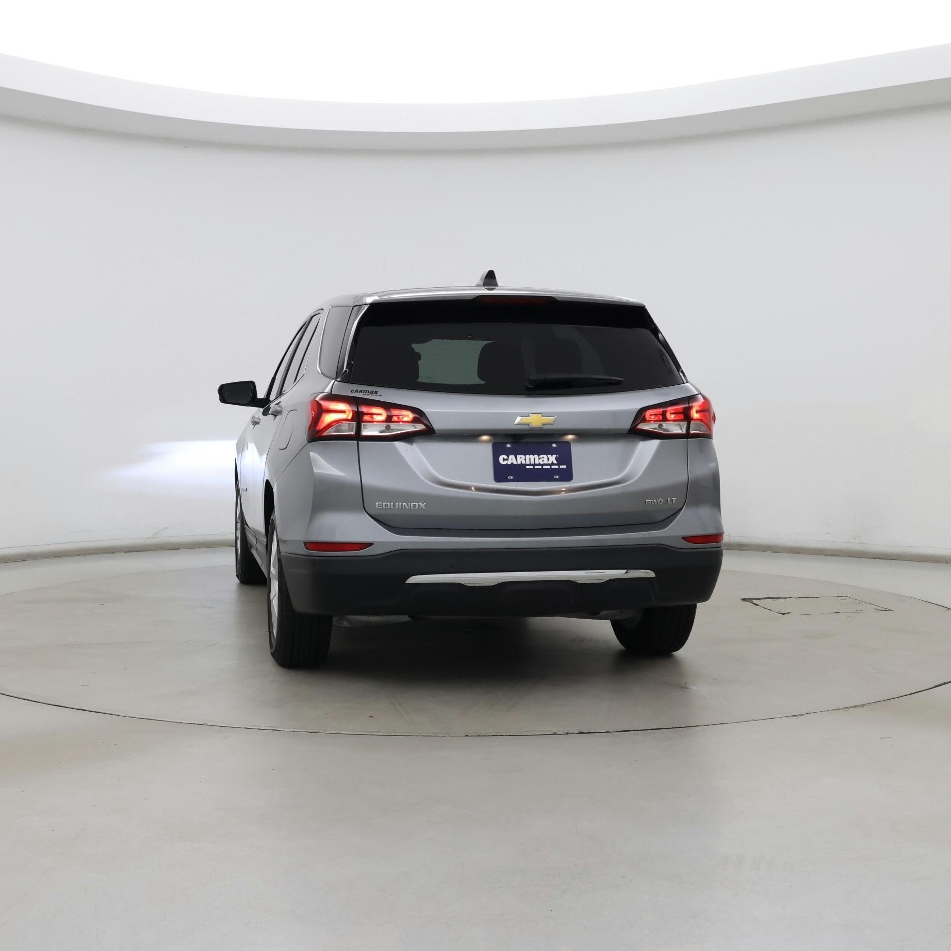 Thumbnail: 2023 Chevrolet Equinox - 6