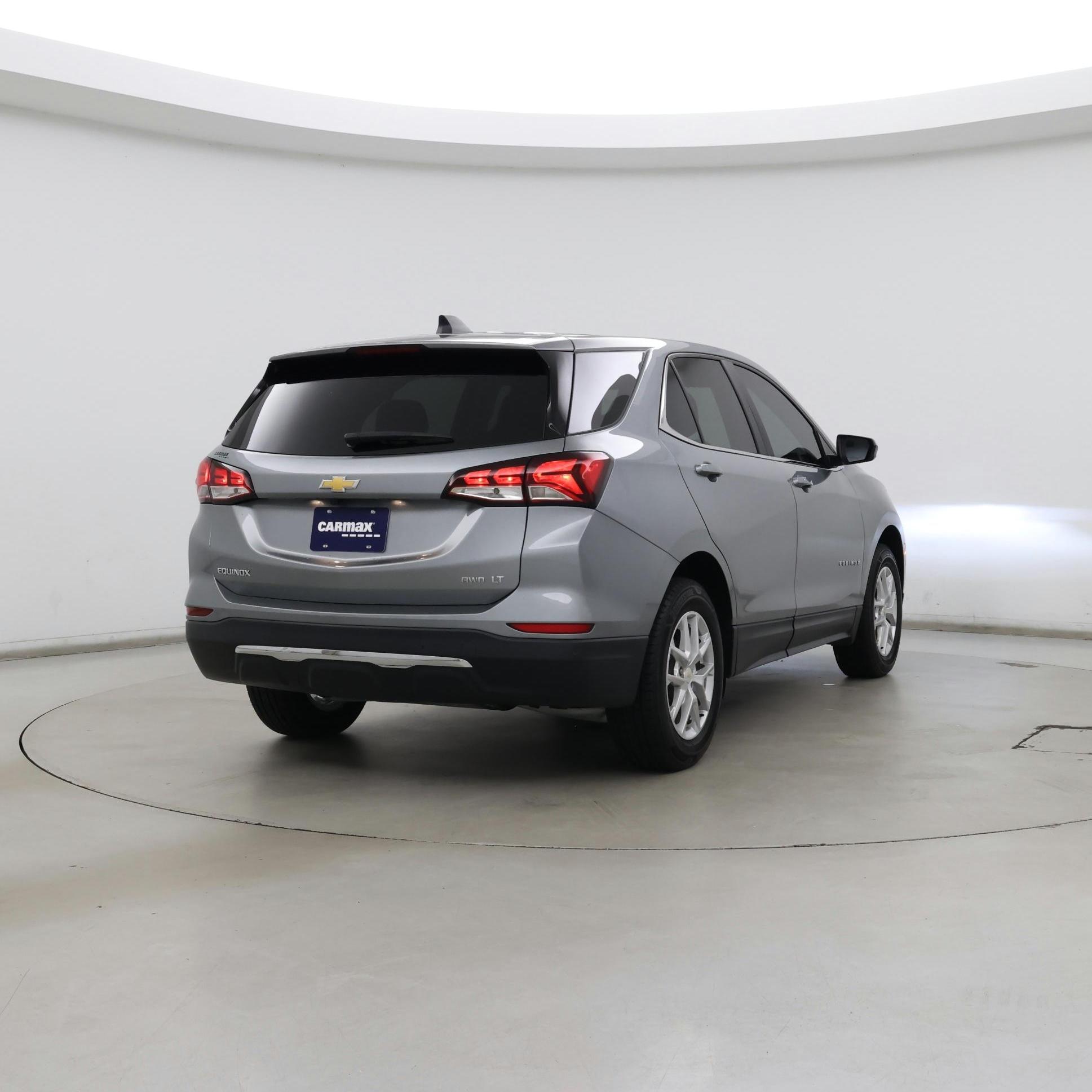 Thumbnail: 2023 Chevrolet Equinox - 8