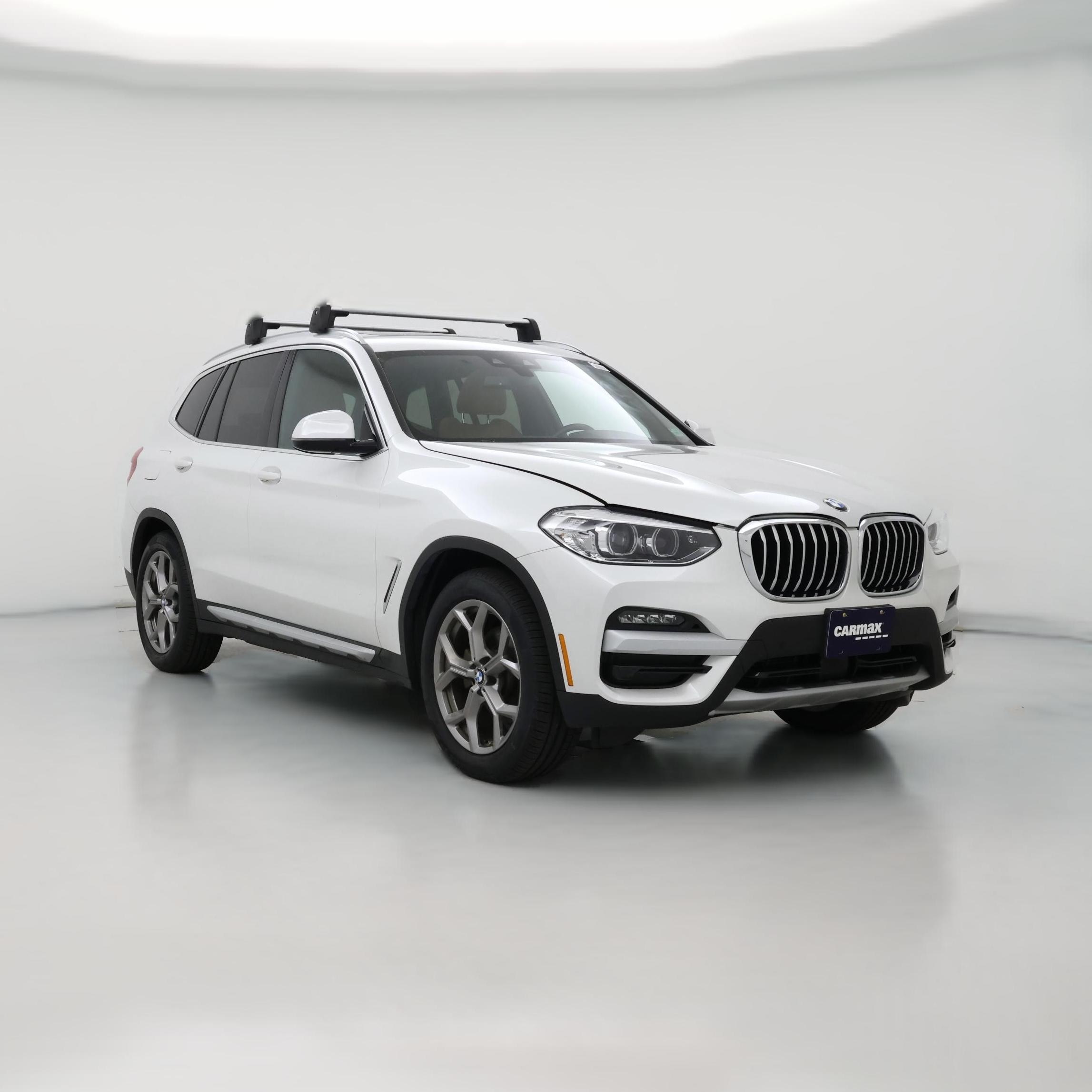 Thumbnail: 2020 BMW X3 - 1