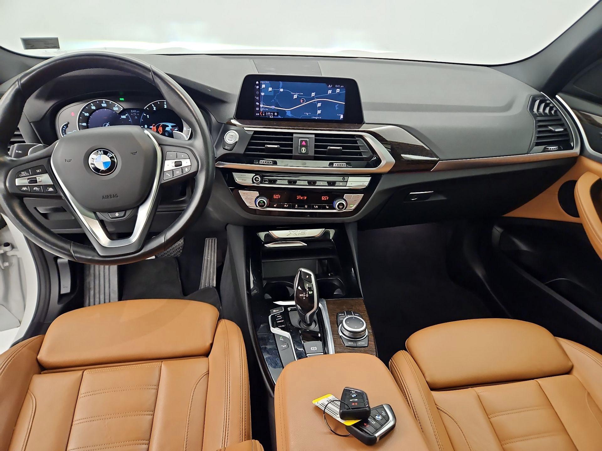 Thumbnail: 2020 BMW X3 - 9