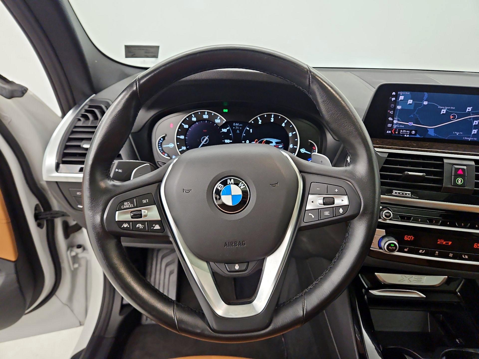 Thumbnail: 2020 BMW X3 - 10