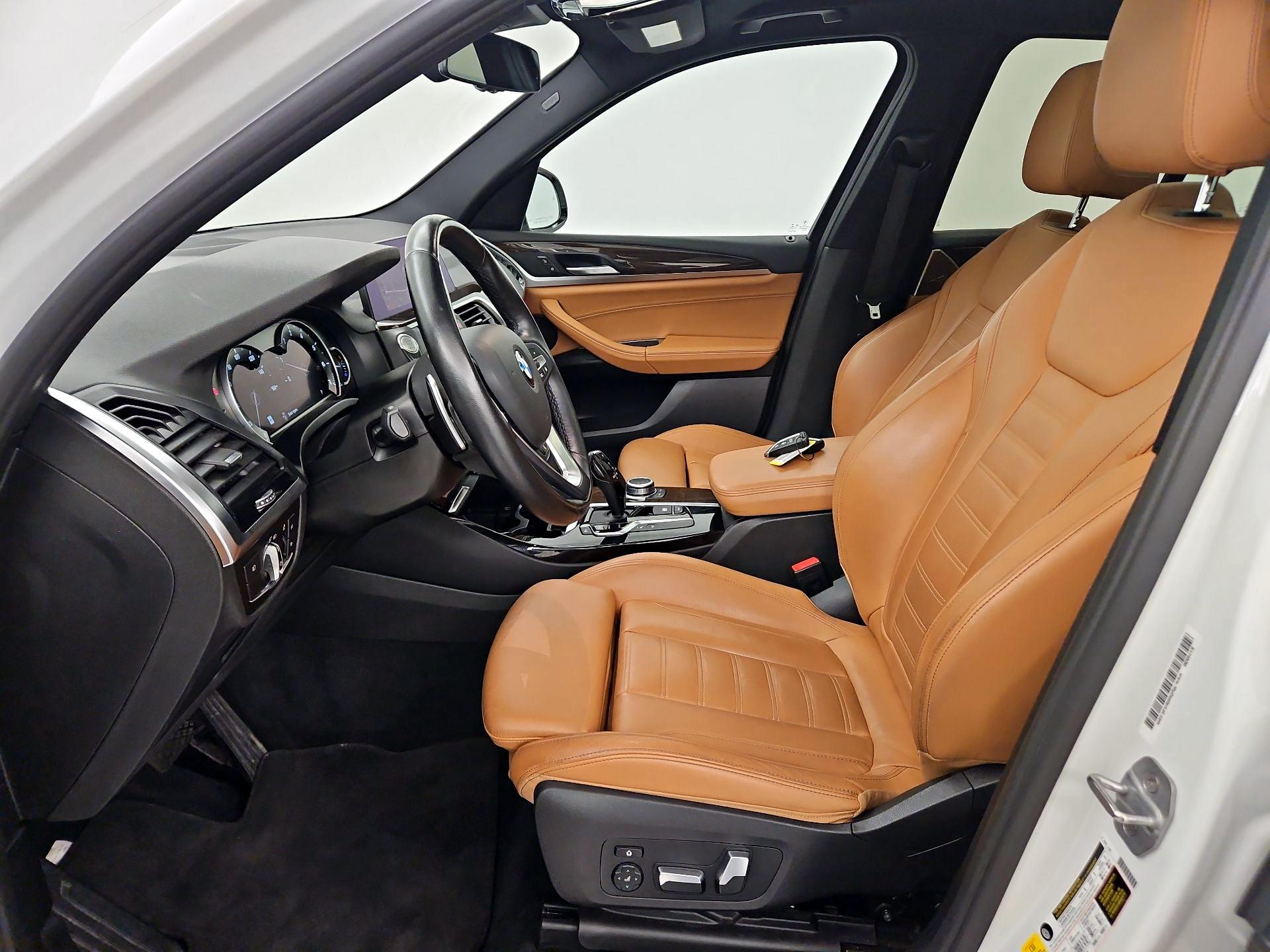Thumbnail: 2020 BMW X3 - 11