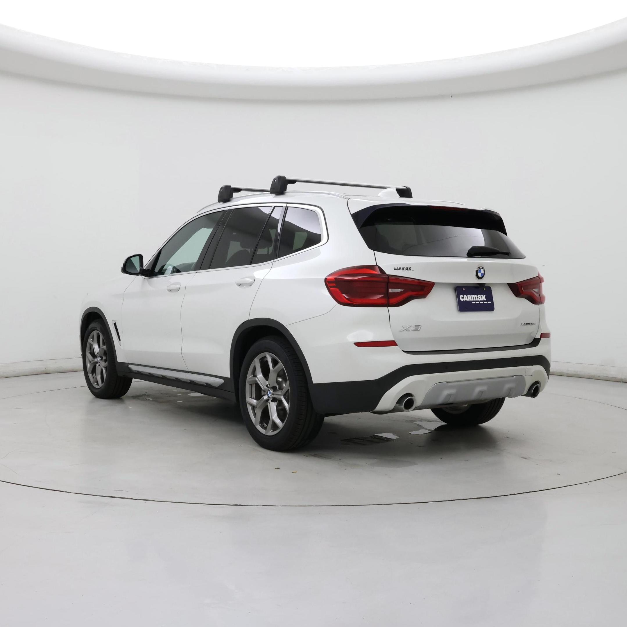 Thumbnail: 2020 BMW X3 - 2
