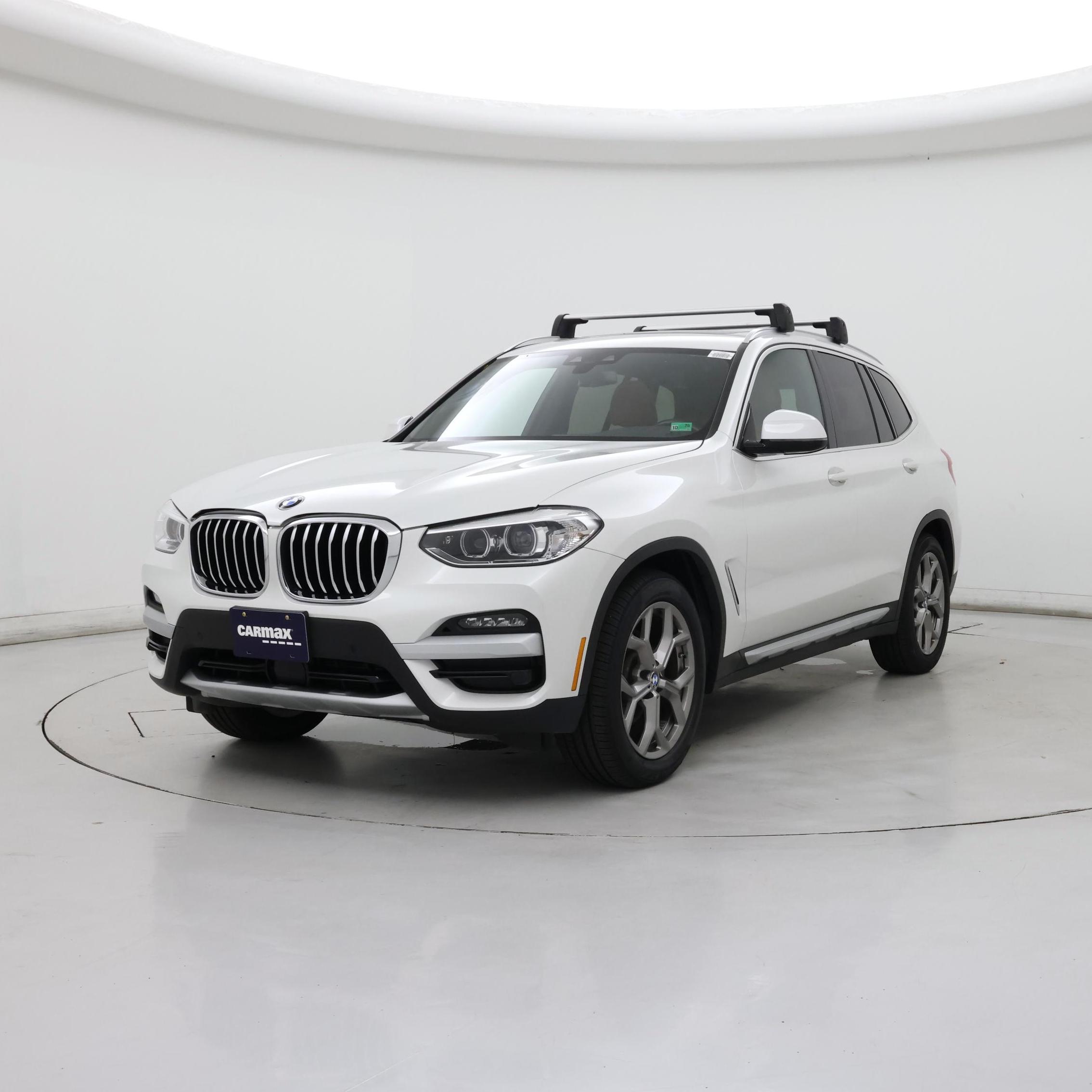 Thumbnail: 2020 BMW X3 - 4