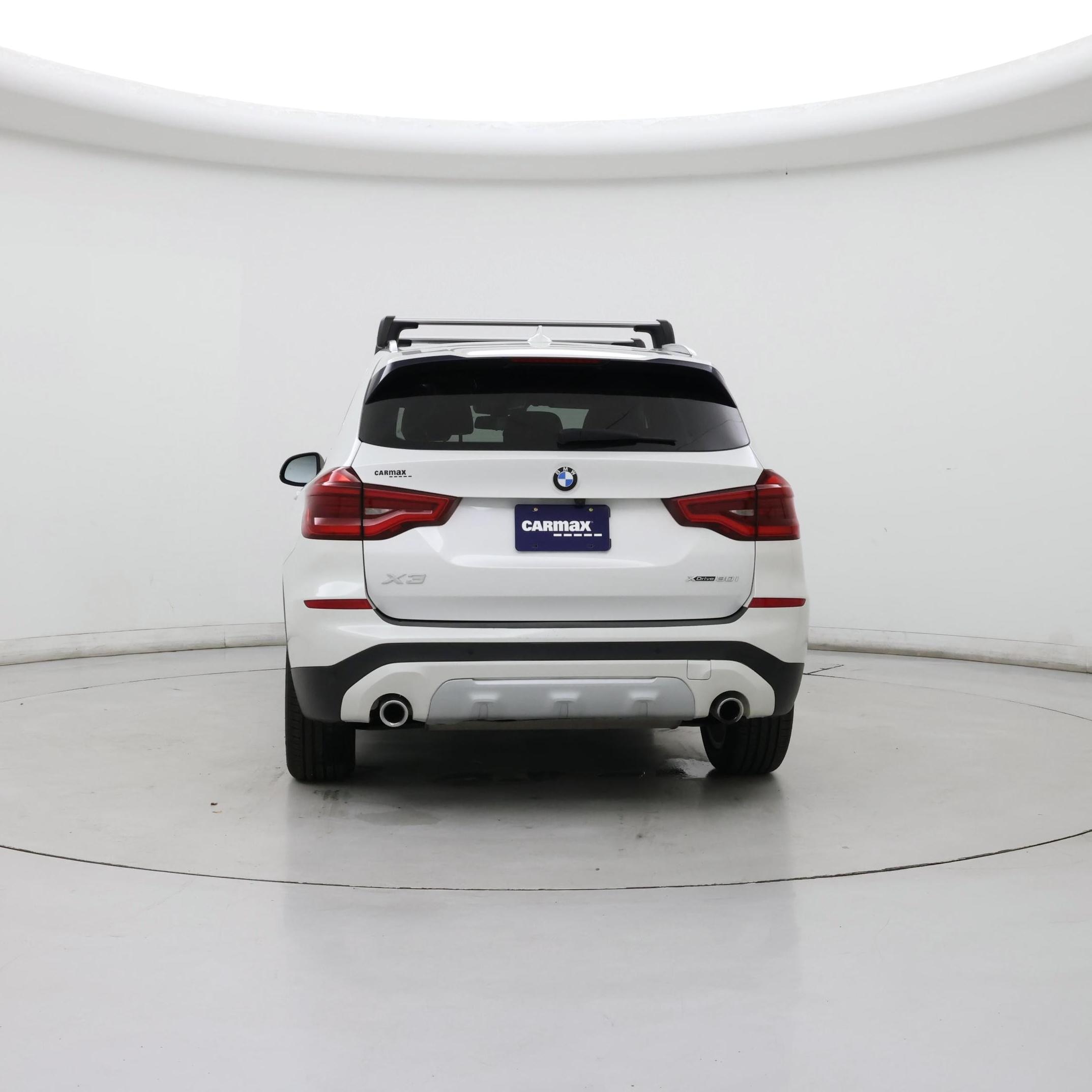 Thumbnail: 2020 BMW X3 - 6