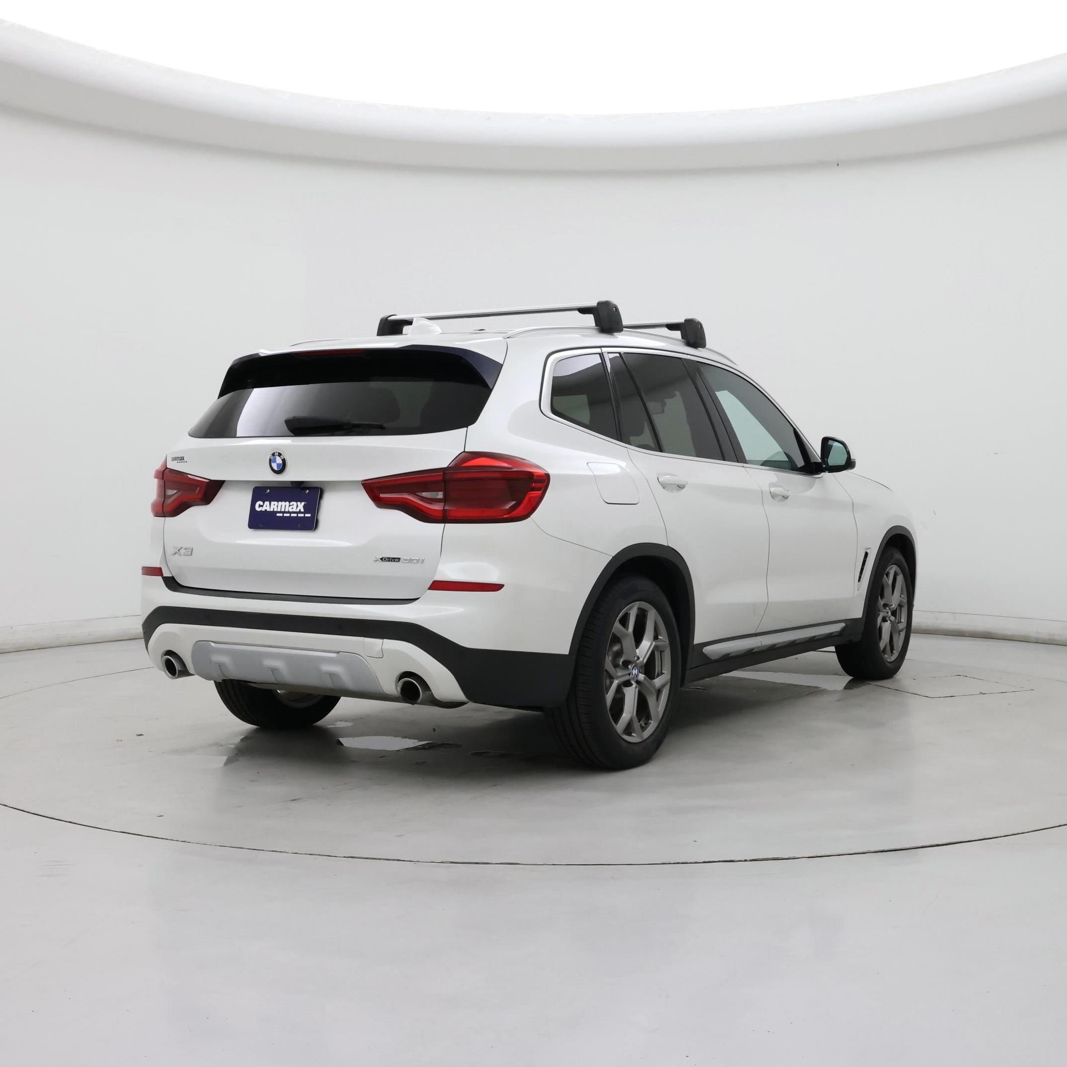 Thumbnail: 2020 BMW X3 - 8