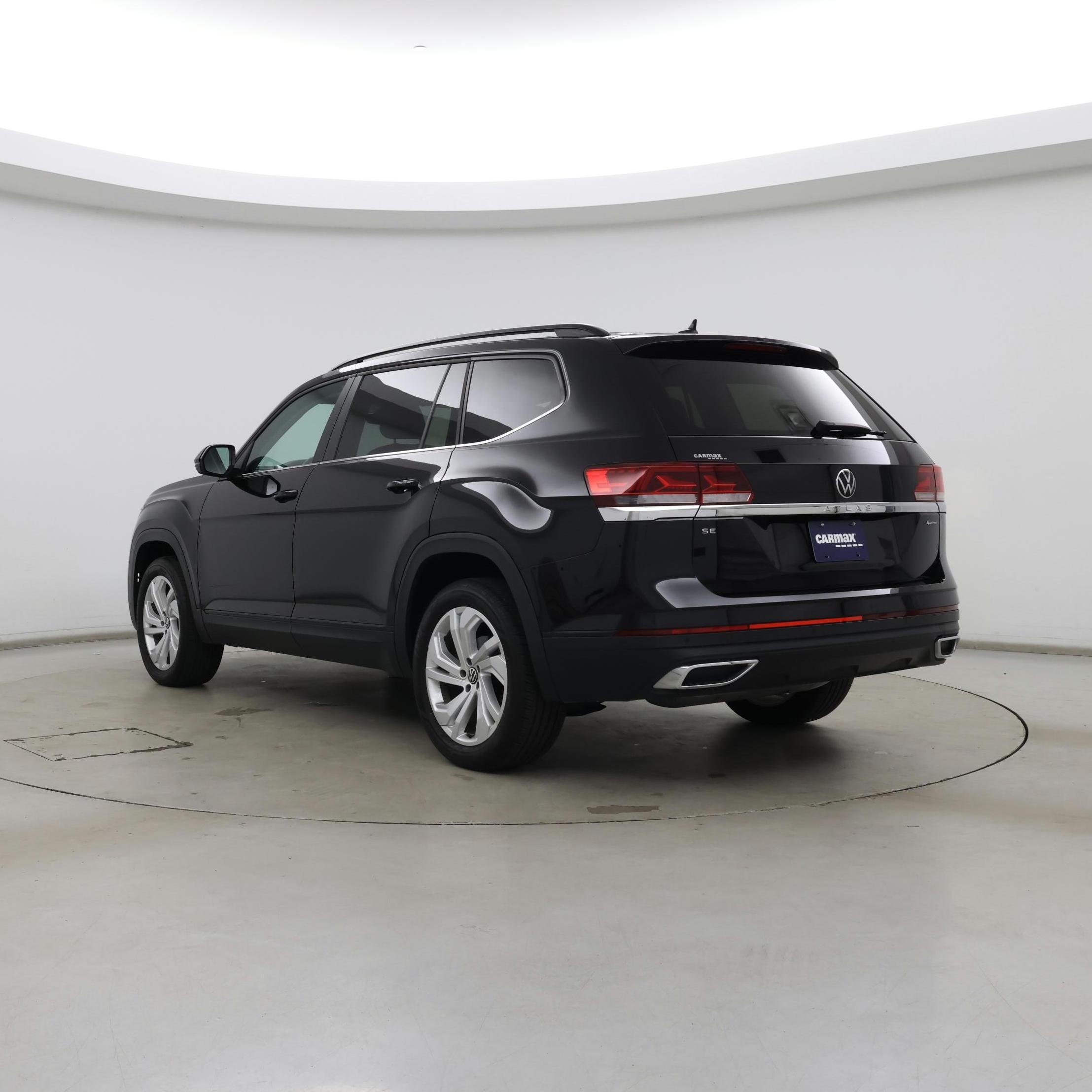 Thumbnail: 2023 Volkswagen Atlas - 2