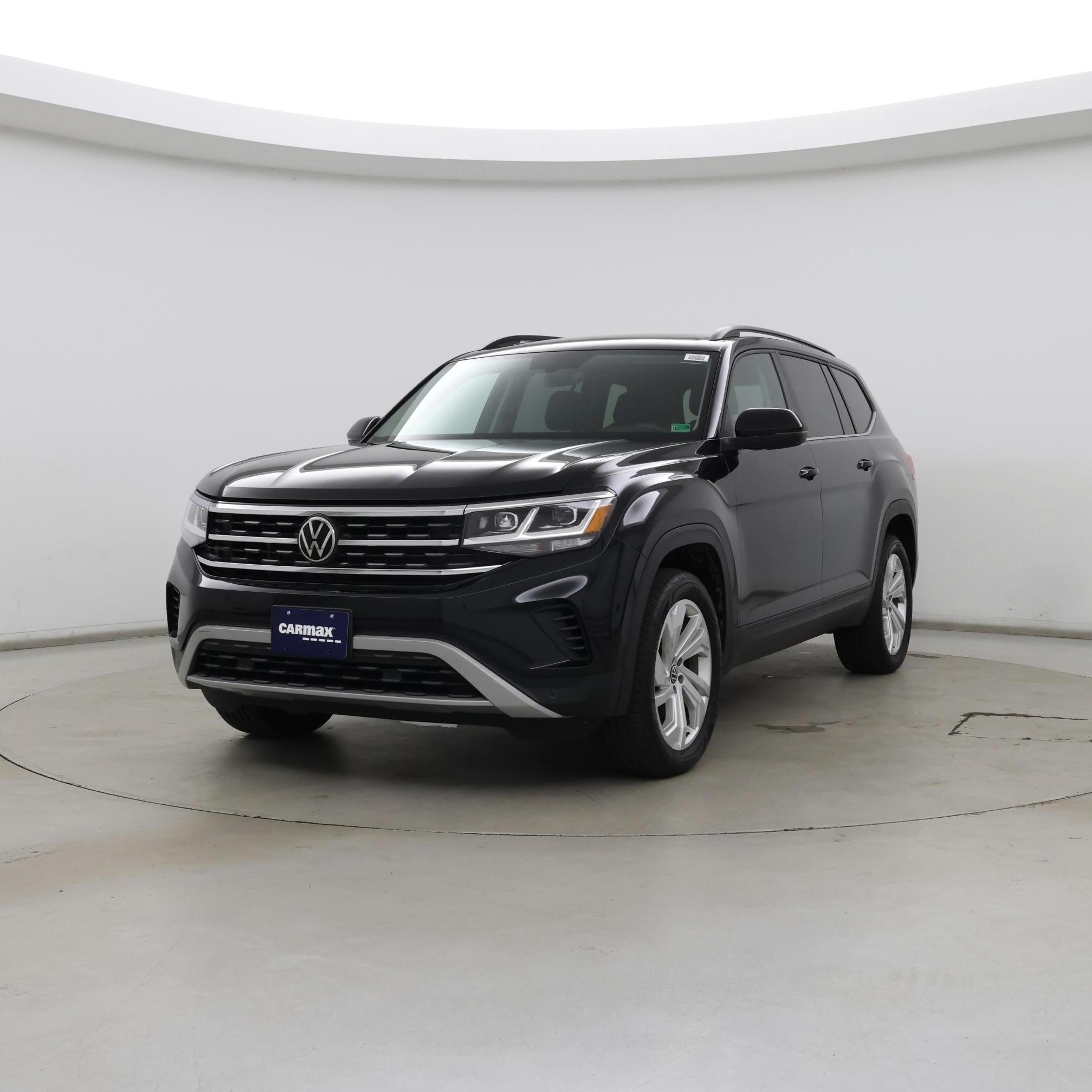 Thumbnail: 2023 Volkswagen Atlas - 4