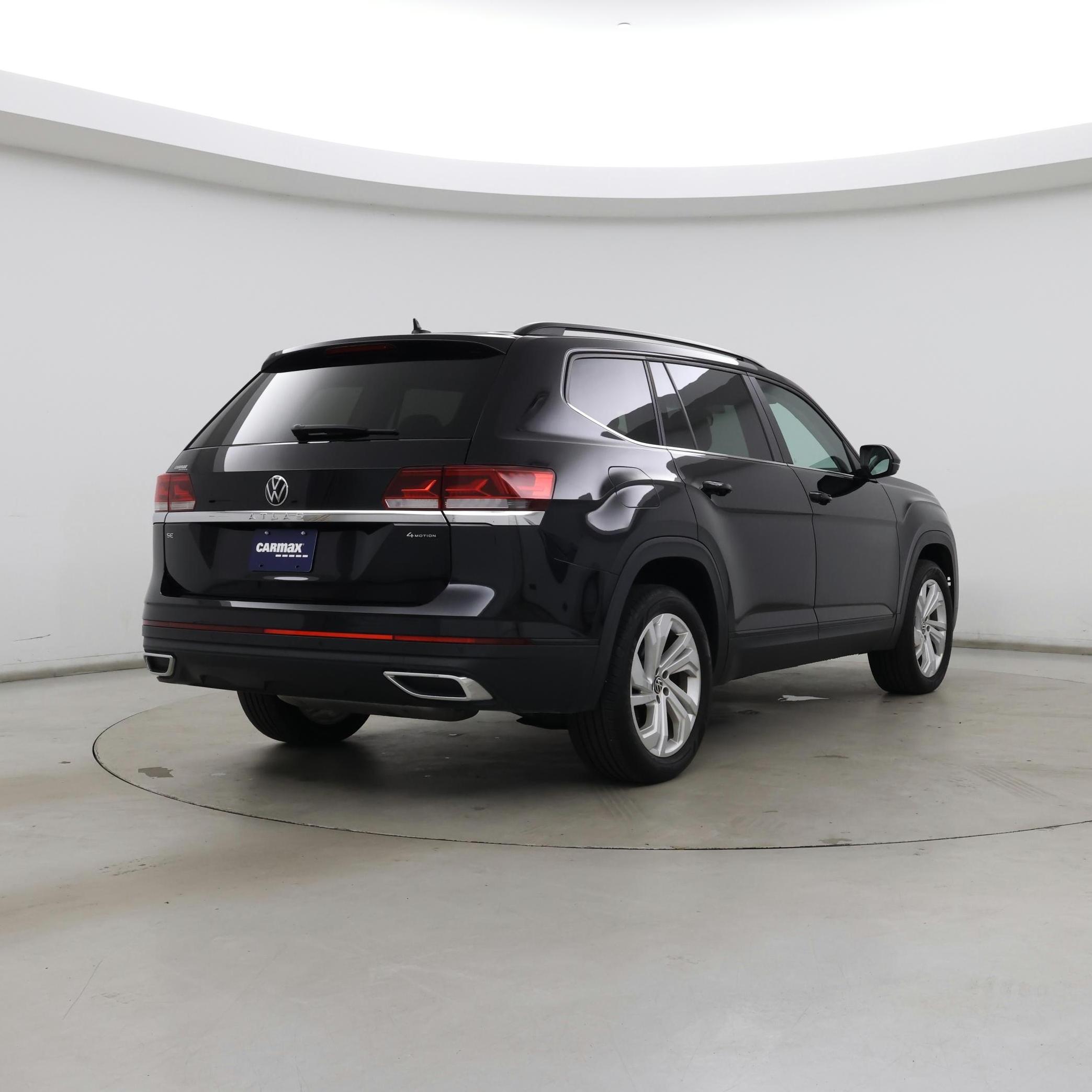 Thumbnail: 2023 Volkswagen Atlas - 8