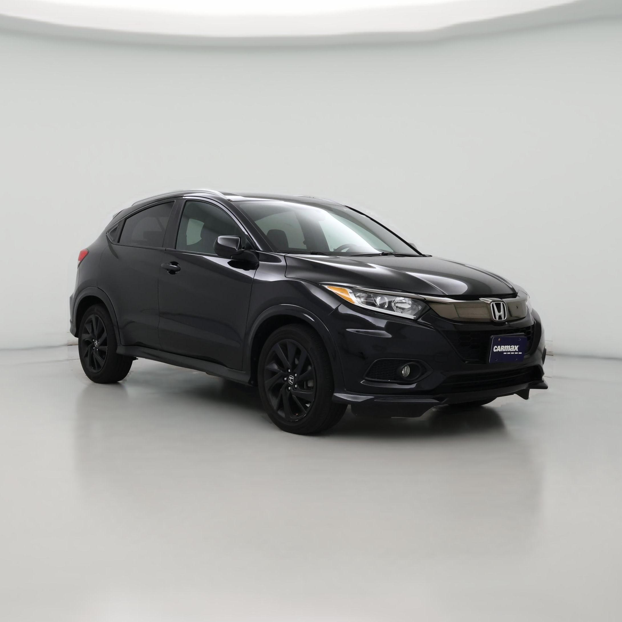 Thumbnail: 2021 Honda HR-V - 1