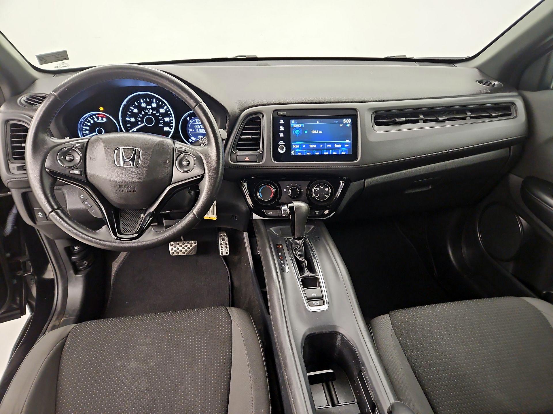 Thumbnail: 2021 Honda HR-V - 9