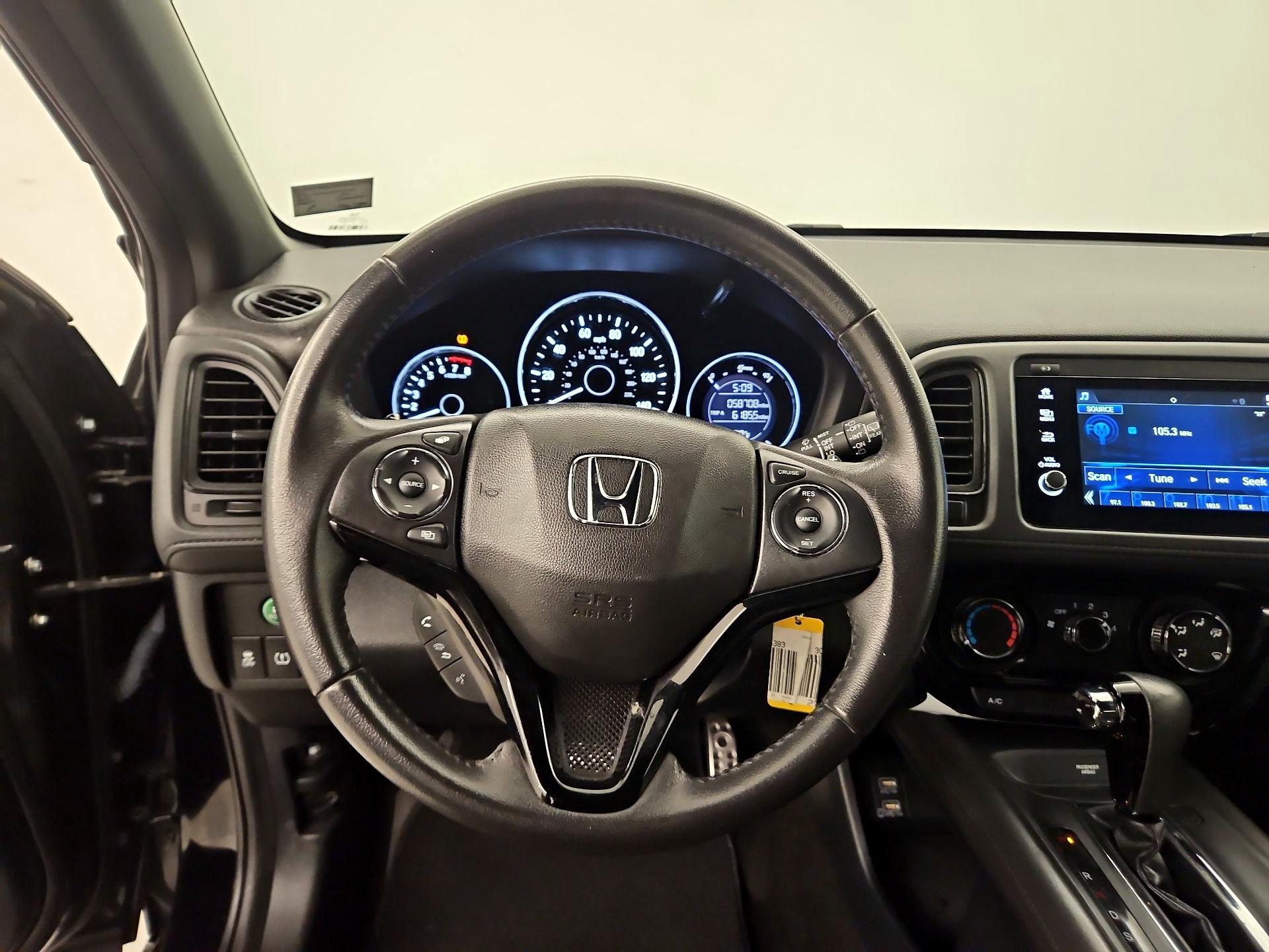Thumbnail: 2021 Honda HR-V - 10