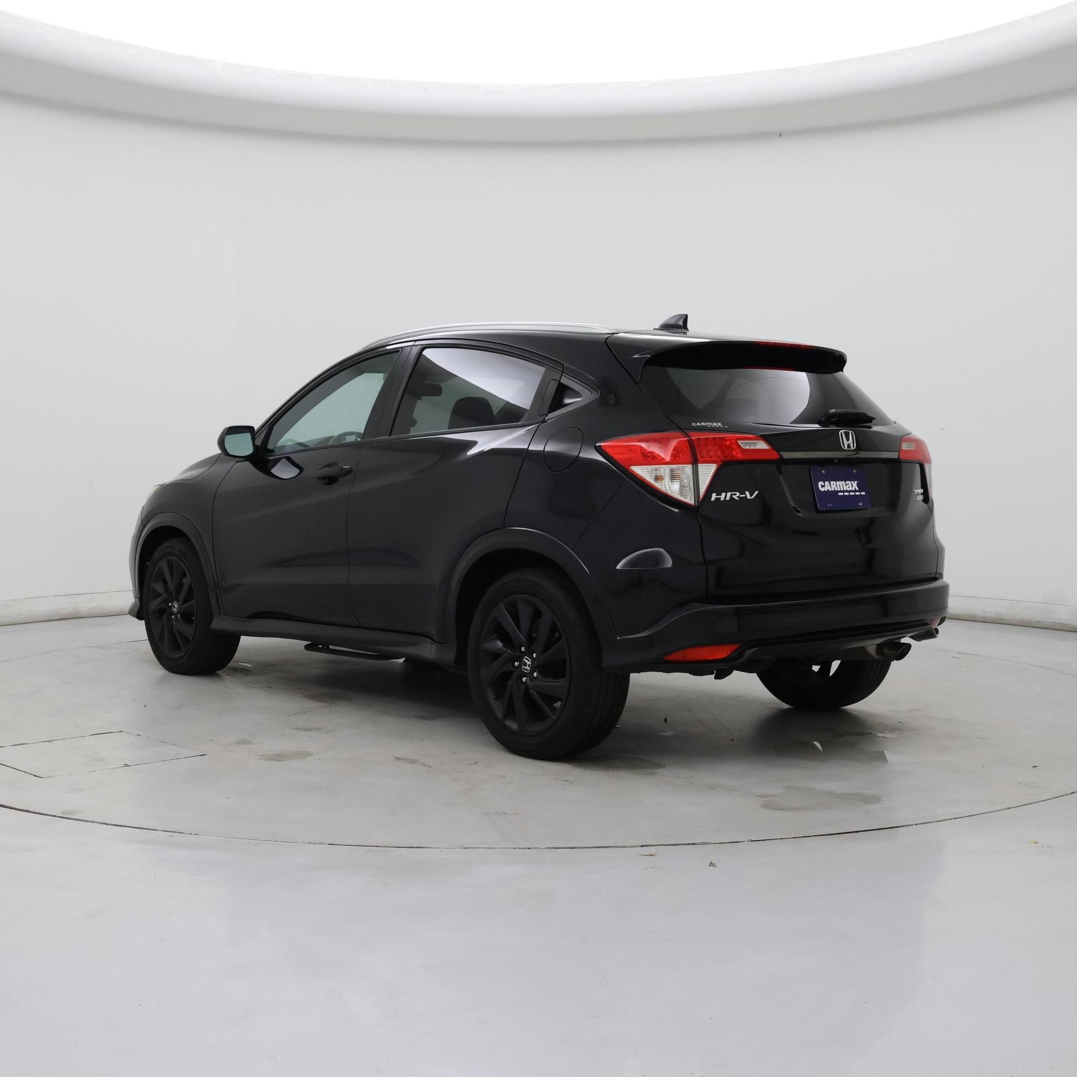 Thumbnail: 2021 Honda HR-V - 2