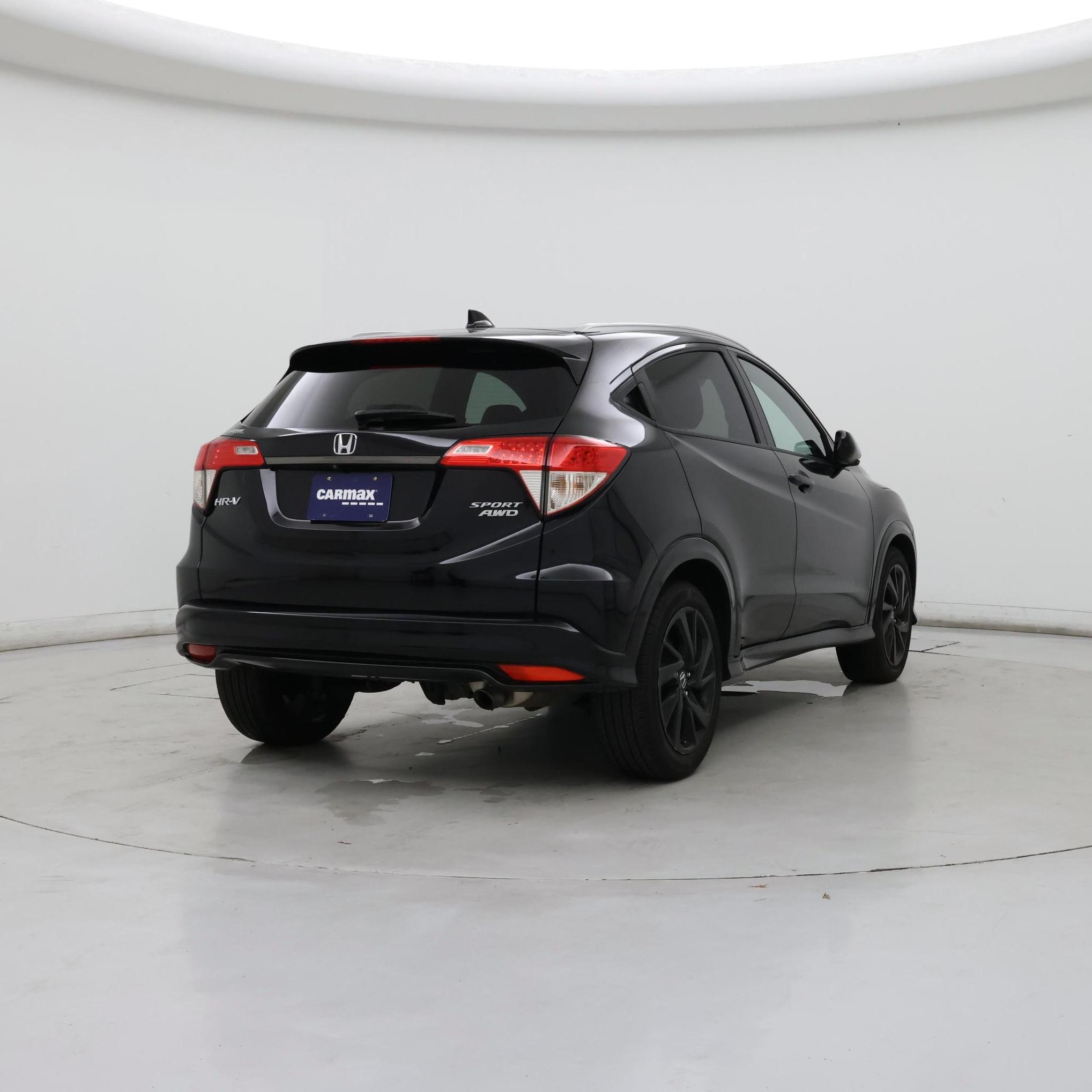 Thumbnail: 2021 Honda HR-V - 8