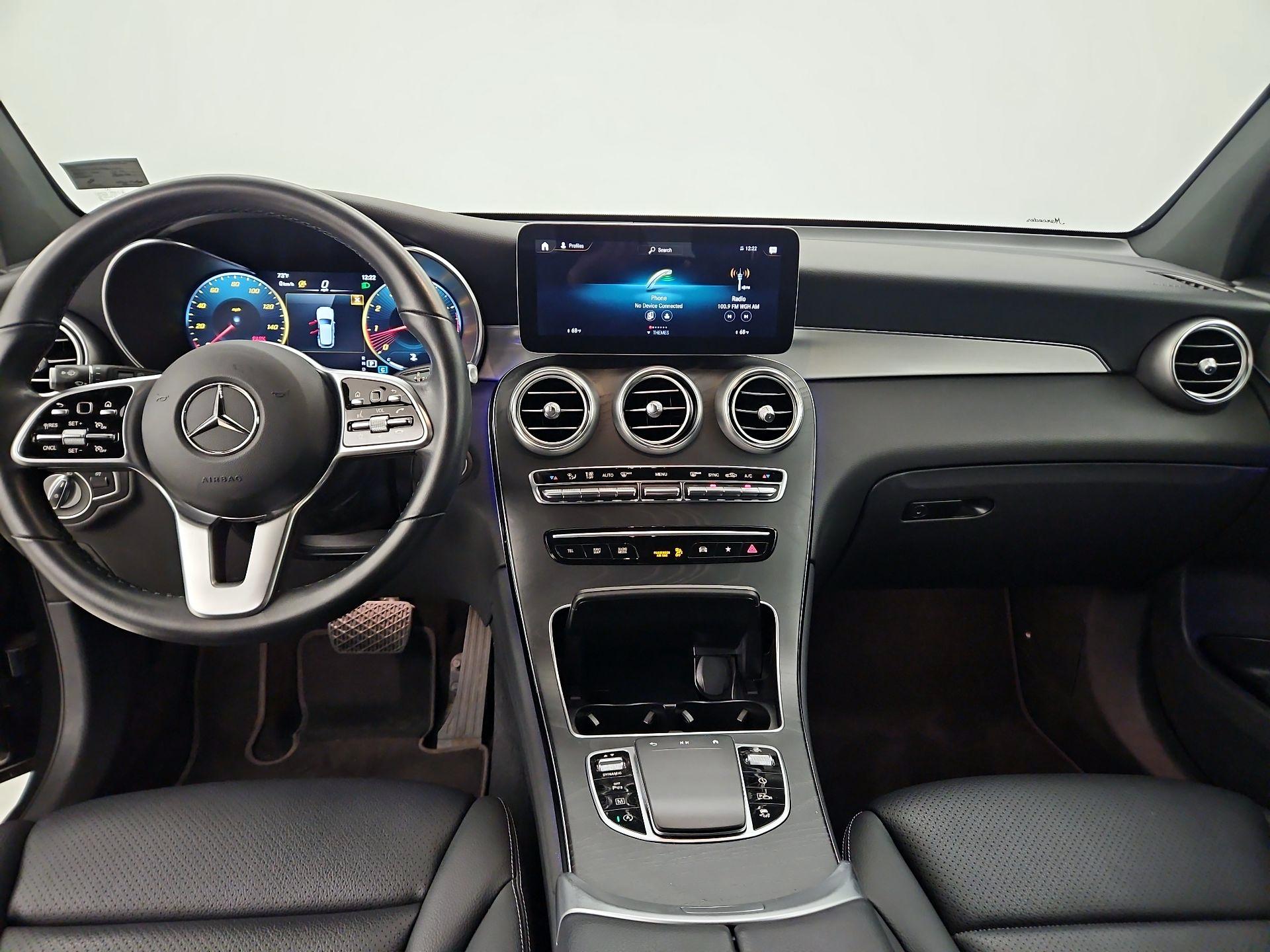 Thumbnail: 2022 Mercedes-Benz GLC - 9