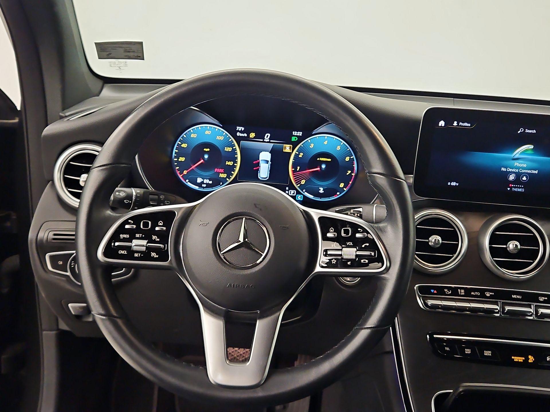 Thumbnail: 2022 Mercedes-Benz GLC - 10