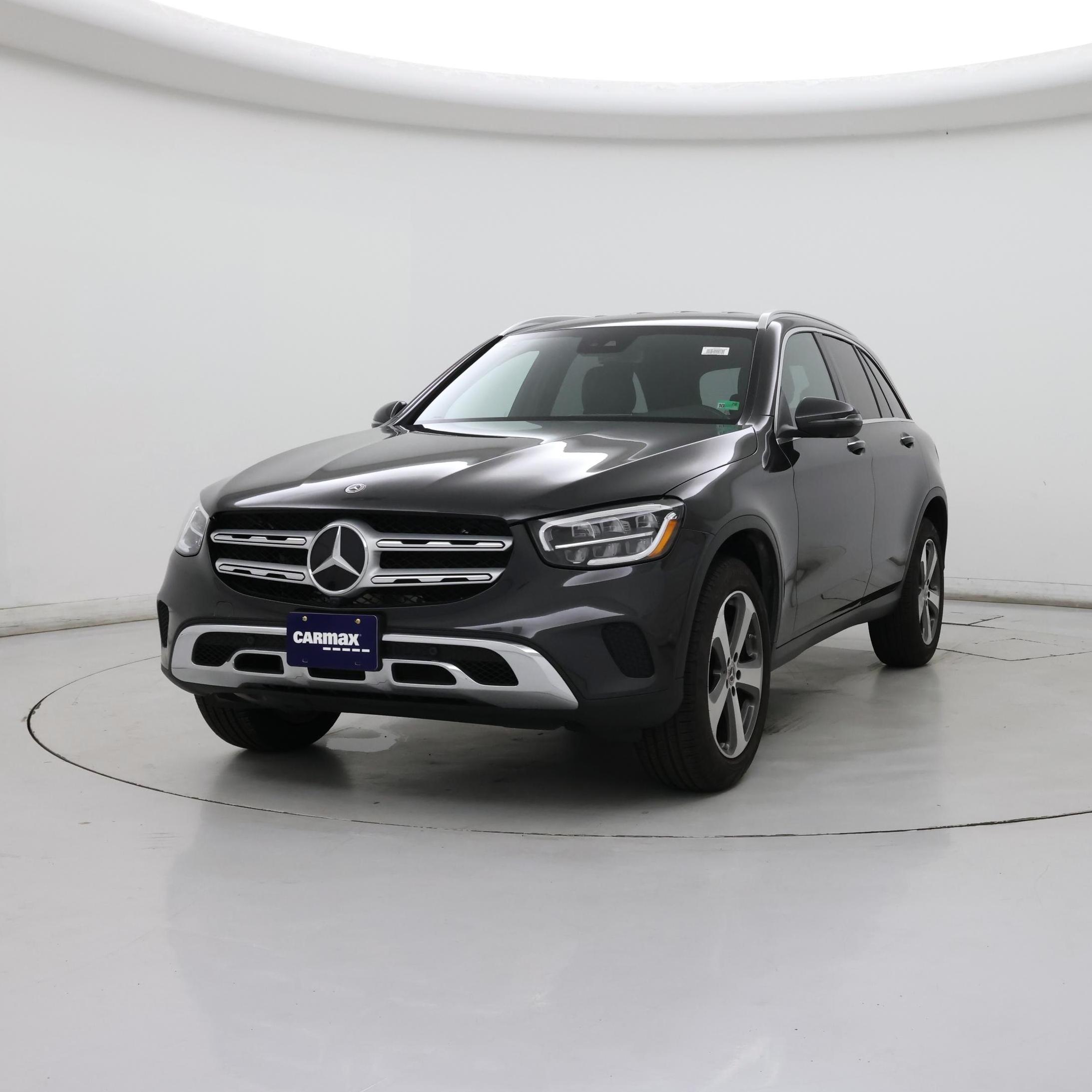 Thumbnail: 2022 Mercedes-Benz GLC - 4