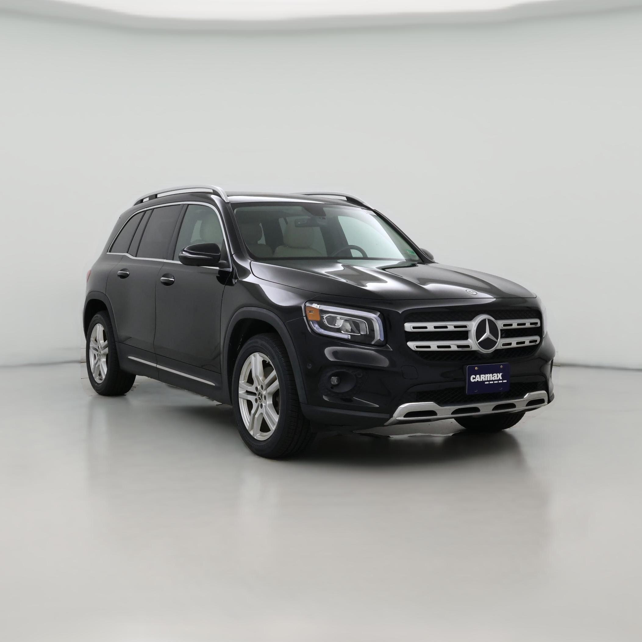 Thumbnail: 2021 Mercedes-Benz GLB - 1