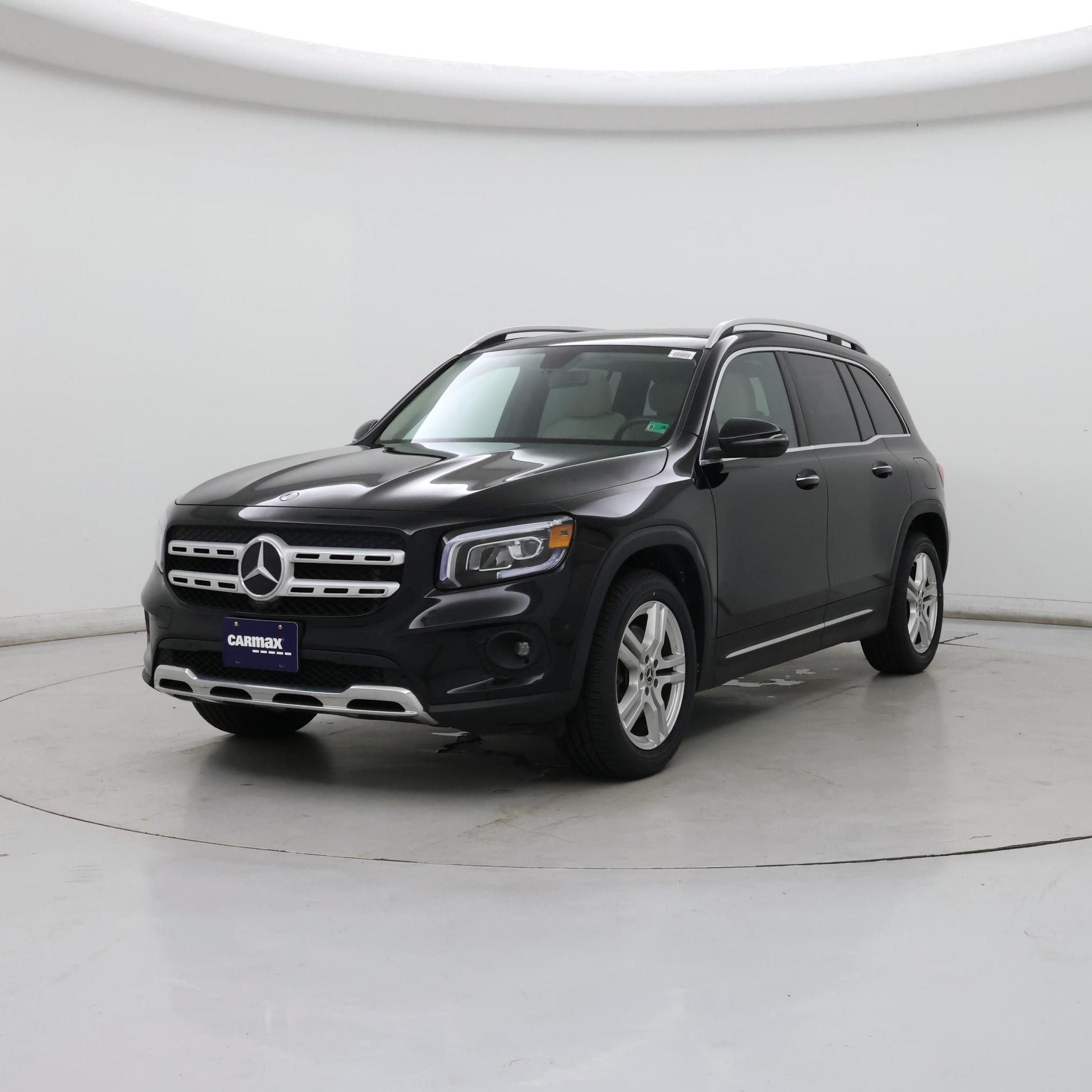 Thumbnail: 2021 Mercedes-Benz GLB - 4