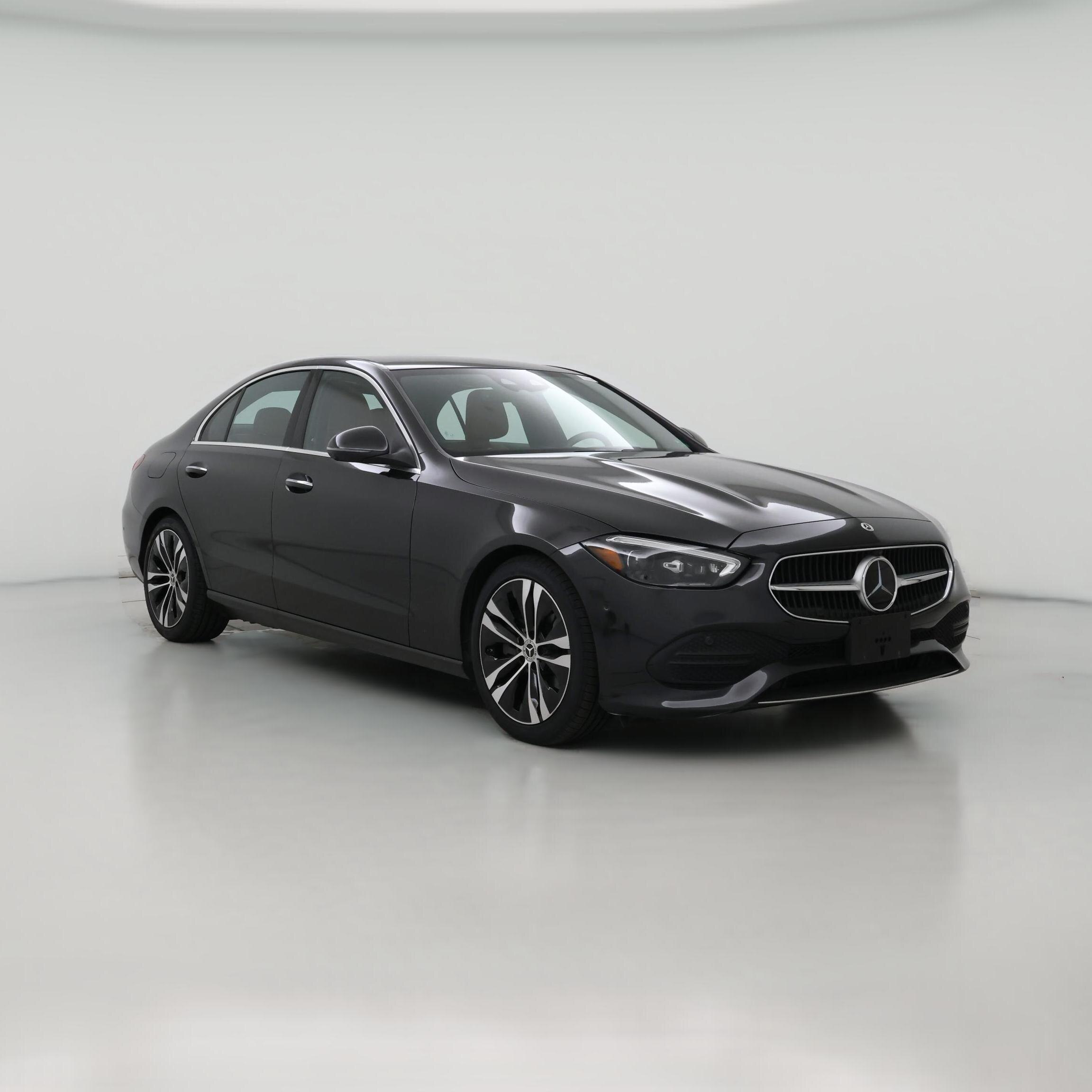 Thumbnail: 2022 Mercedes-Benz C-Class - 1