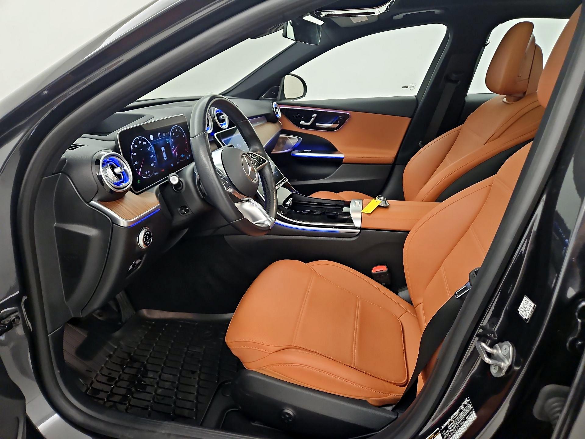 Thumbnail: 2022 Mercedes-Benz C-Class - 11