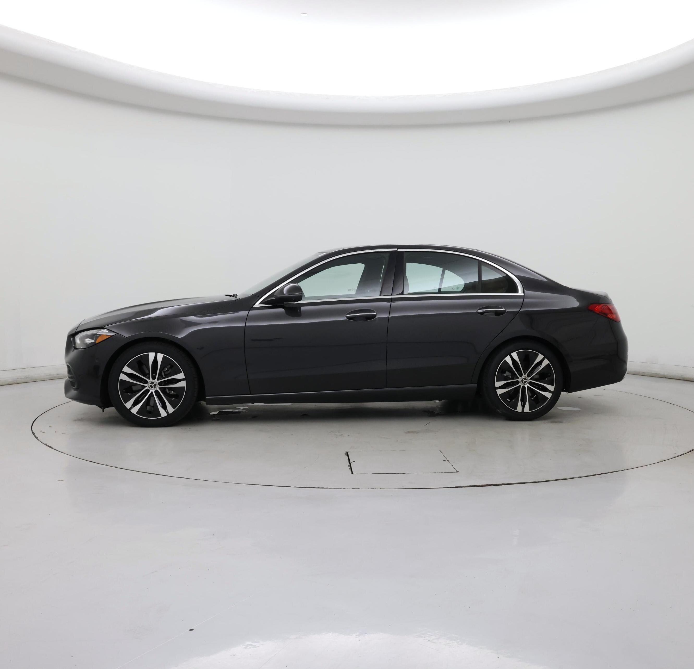 Thumbnail: 2022 Mercedes-Benz C-Class - 3