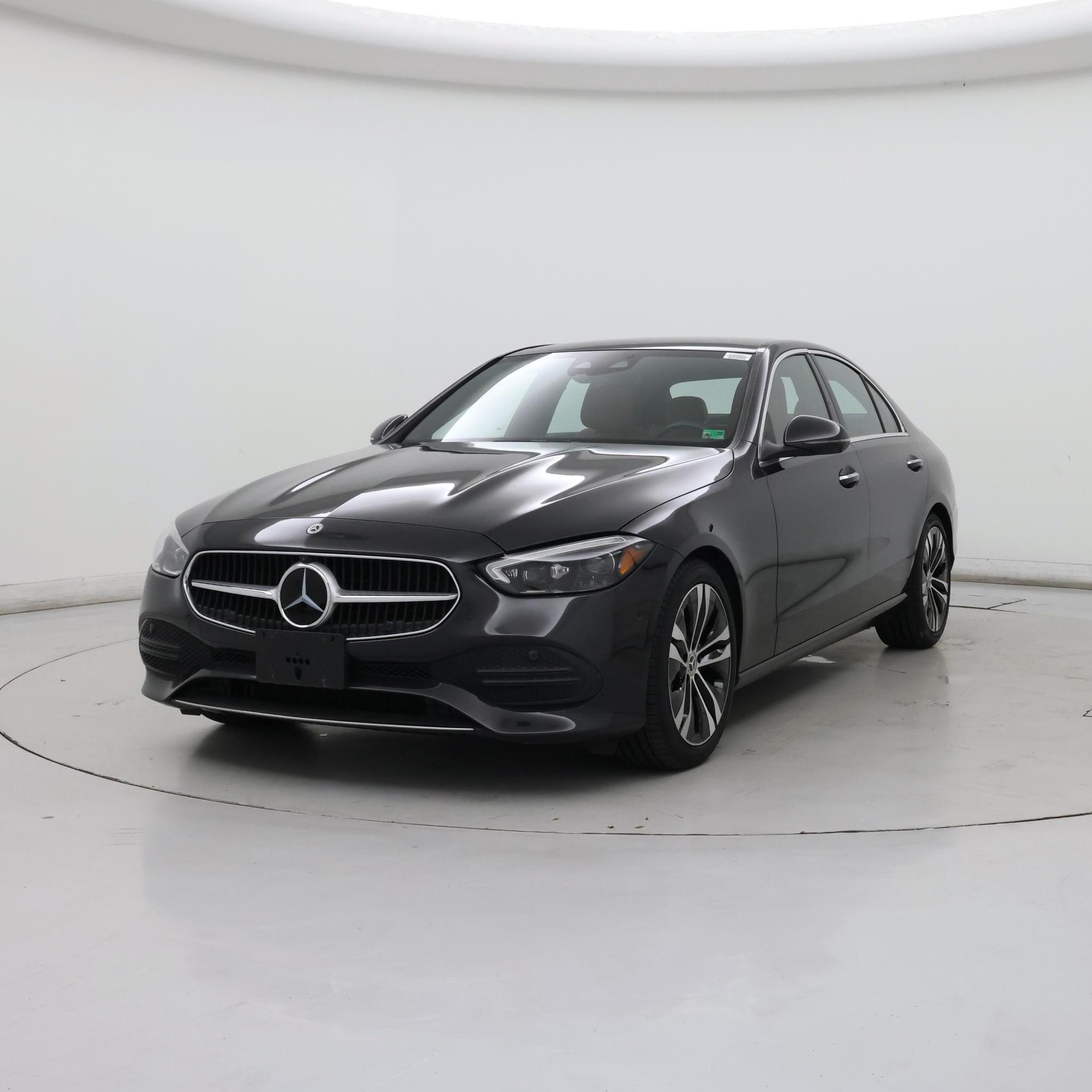 Thumbnail: 2022 Mercedes-Benz C-Class - 4