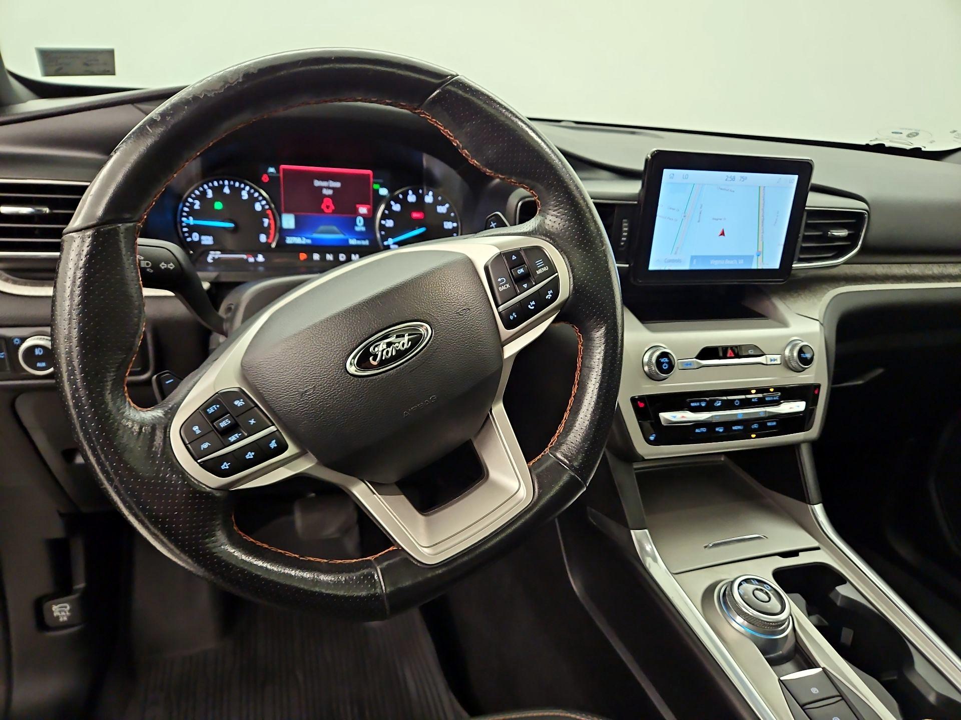 Thumbnail: 2022 Ford Explorer - 9