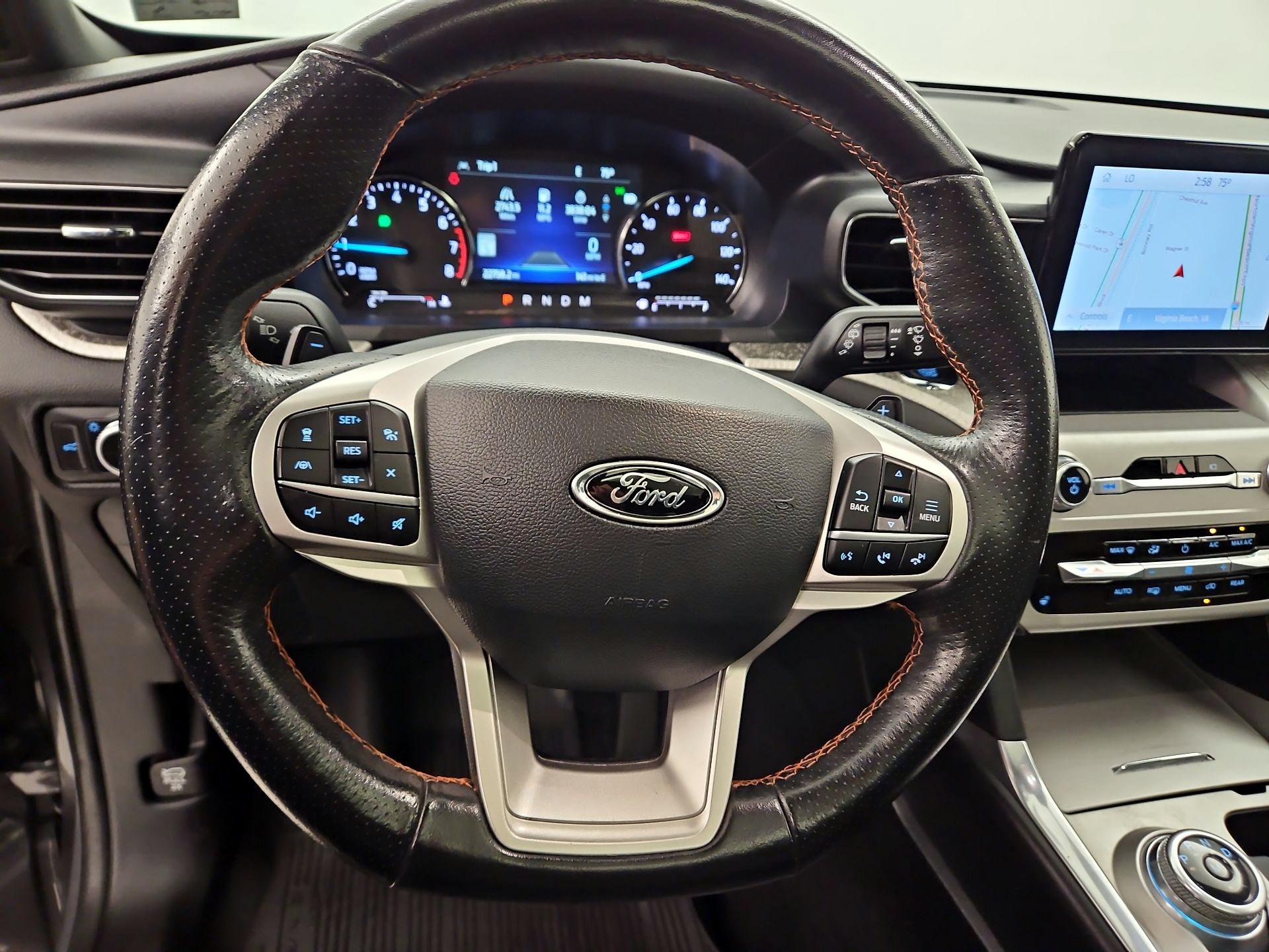 Thumbnail: 2022 Ford Explorer - 10