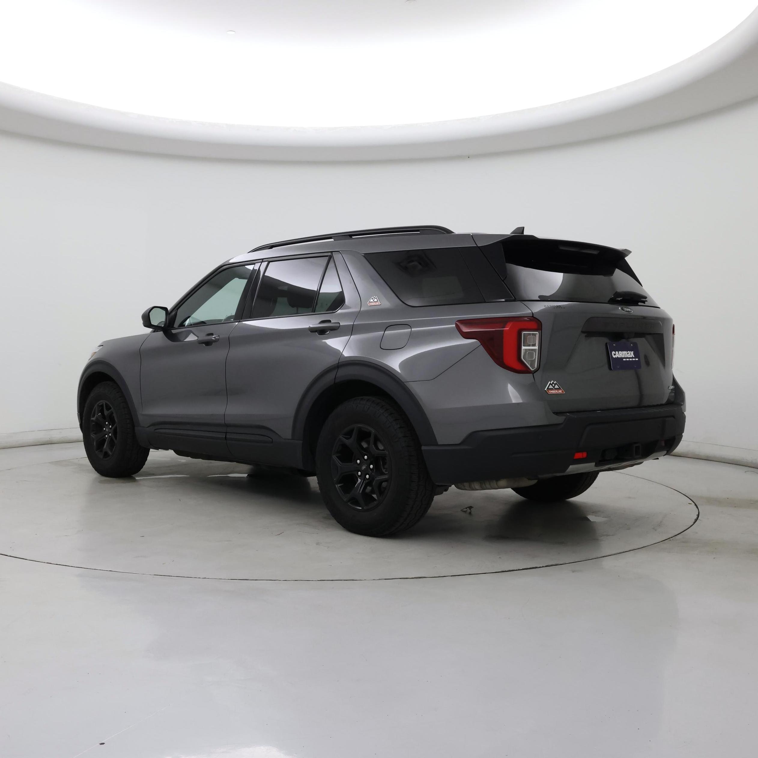 Thumbnail: 2022 Ford Explorer - 2
