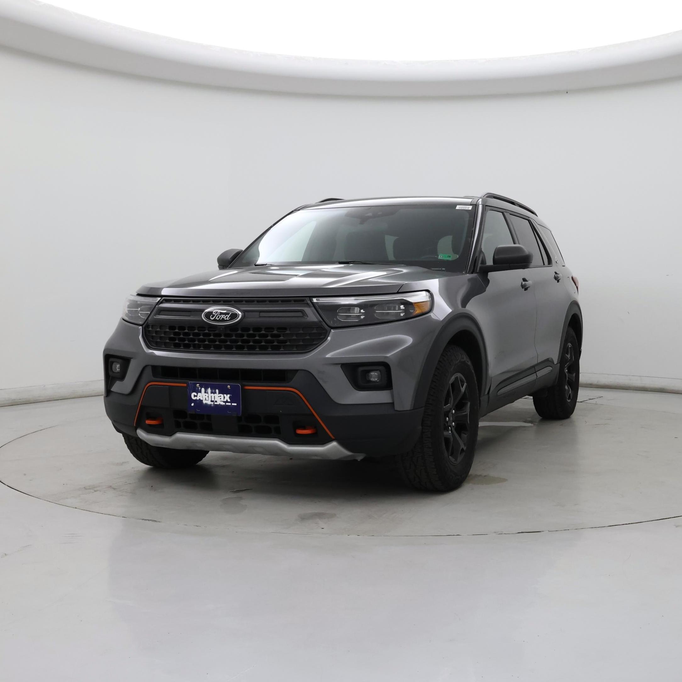 Thumbnail: 2022 Ford Explorer - 4