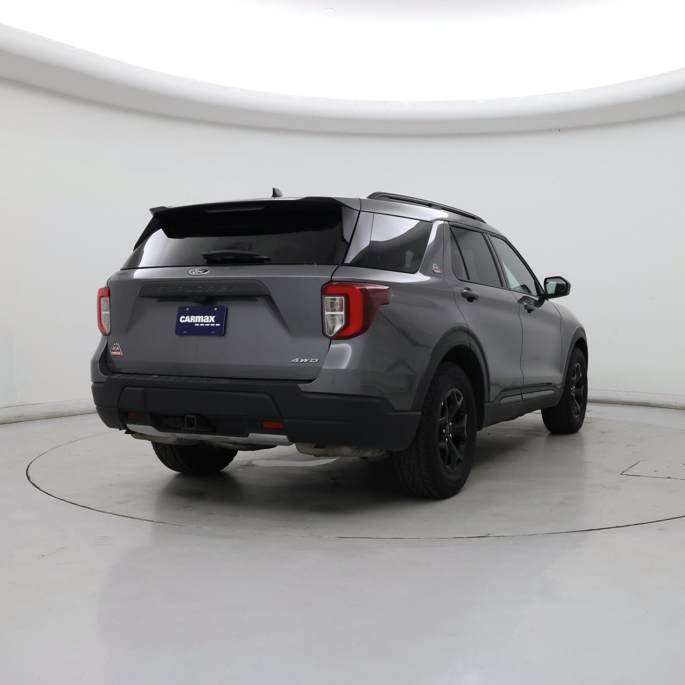 Thumbnail: 2022 Ford Explorer - 8
