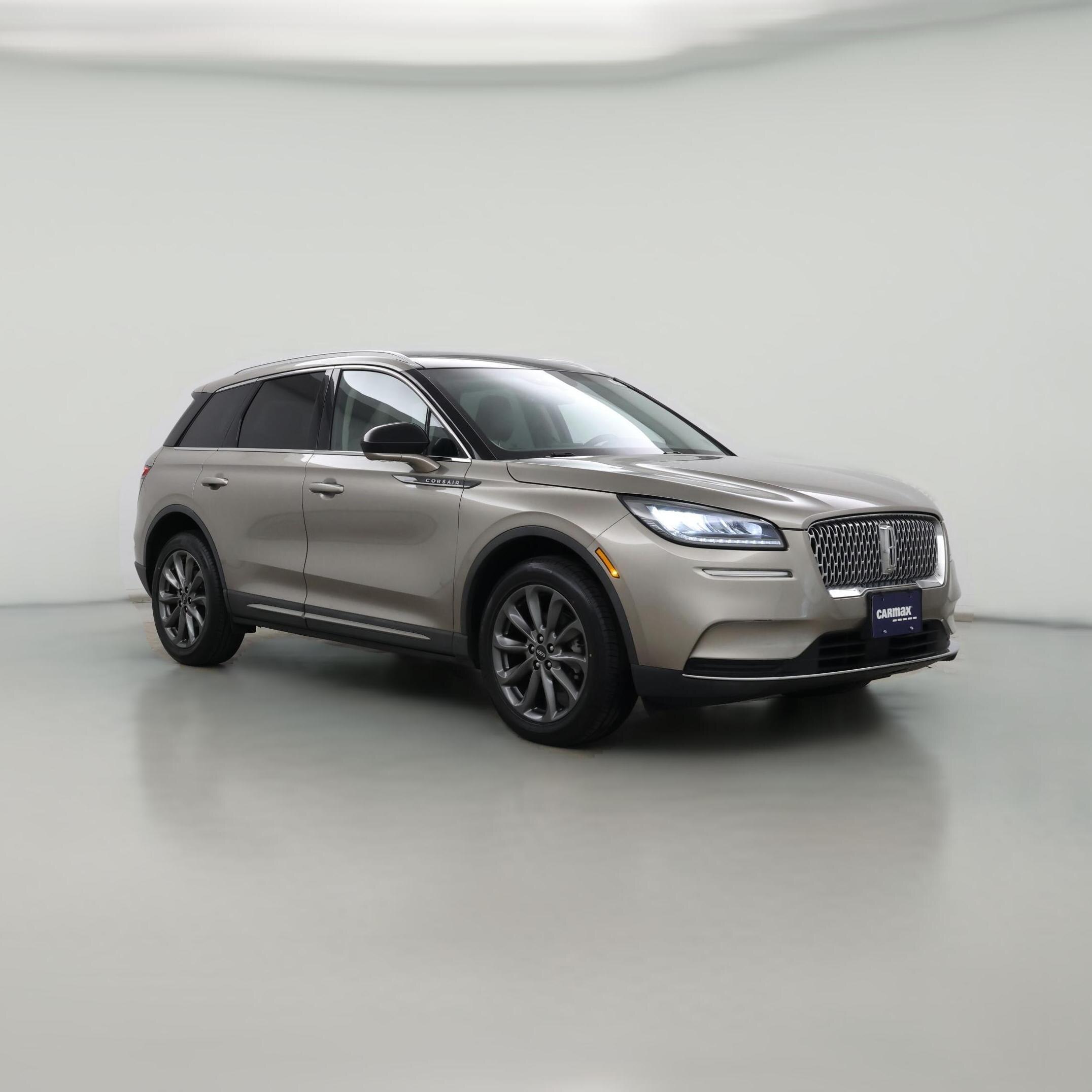 Thumbnail: 2021 Lincoln Corsair - 1