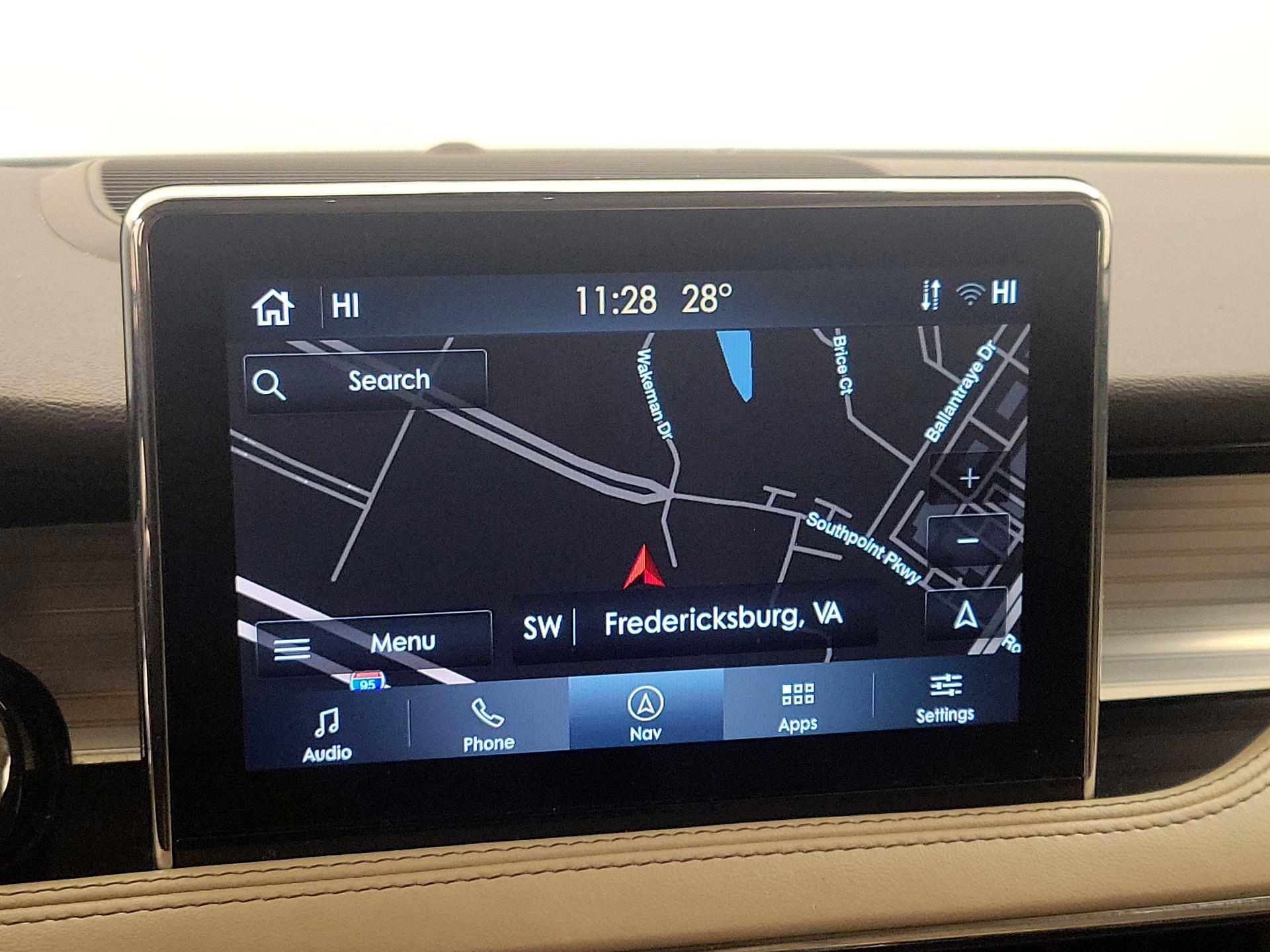 Thumbnail: 2021 Lincoln Corsair - 14