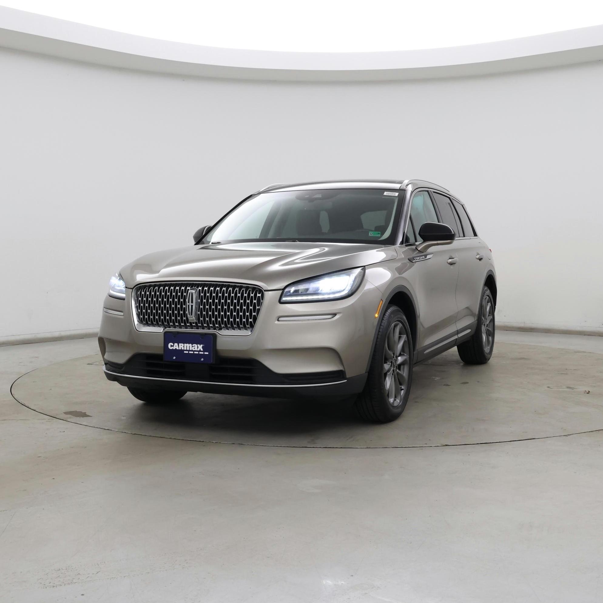 Thumbnail: 2021 Lincoln Corsair - 4