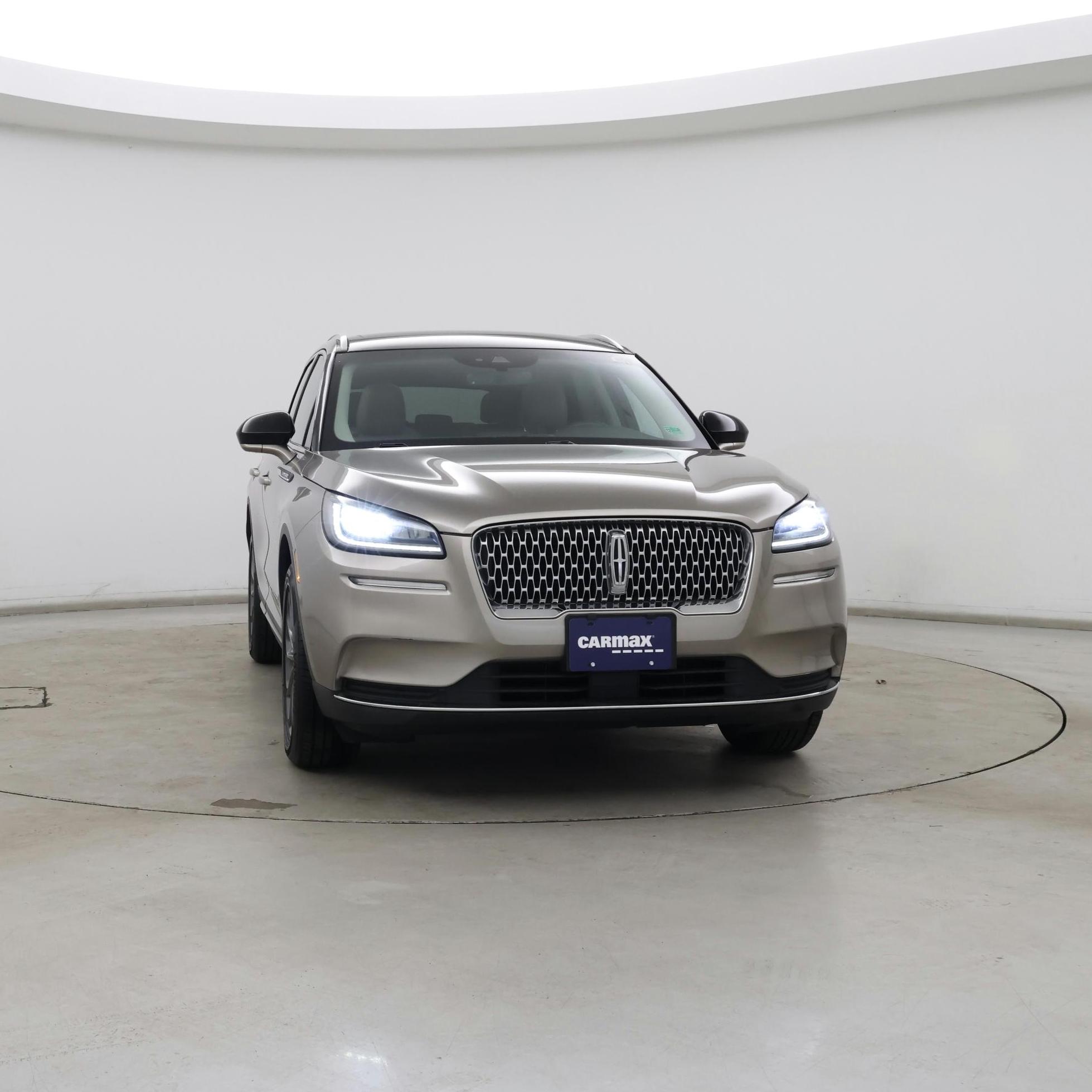 Thumbnail: 2021 Lincoln Corsair - 5