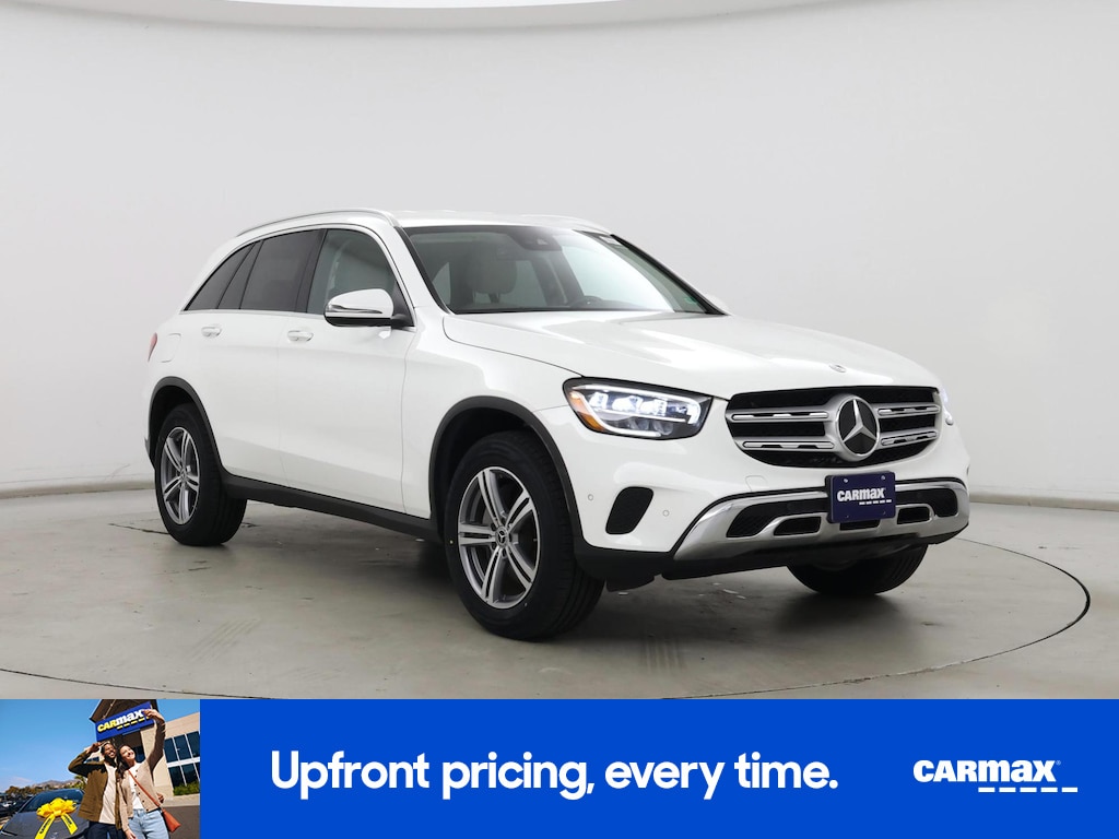2022 Mercedes-Benz GLC-Class GLC 300 4MATIC