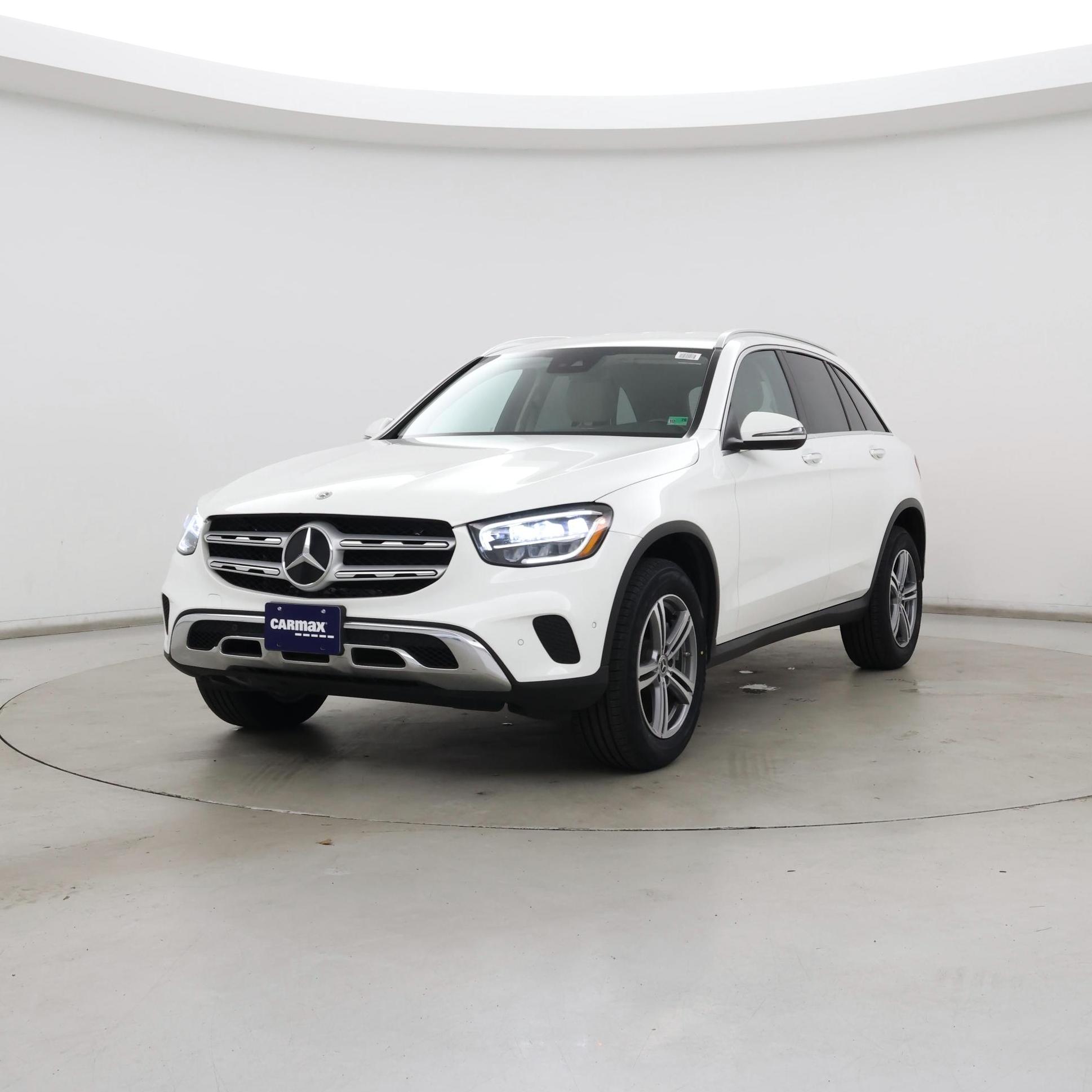 Thumbnail: 2022 Mercedes-Benz GLC - 4