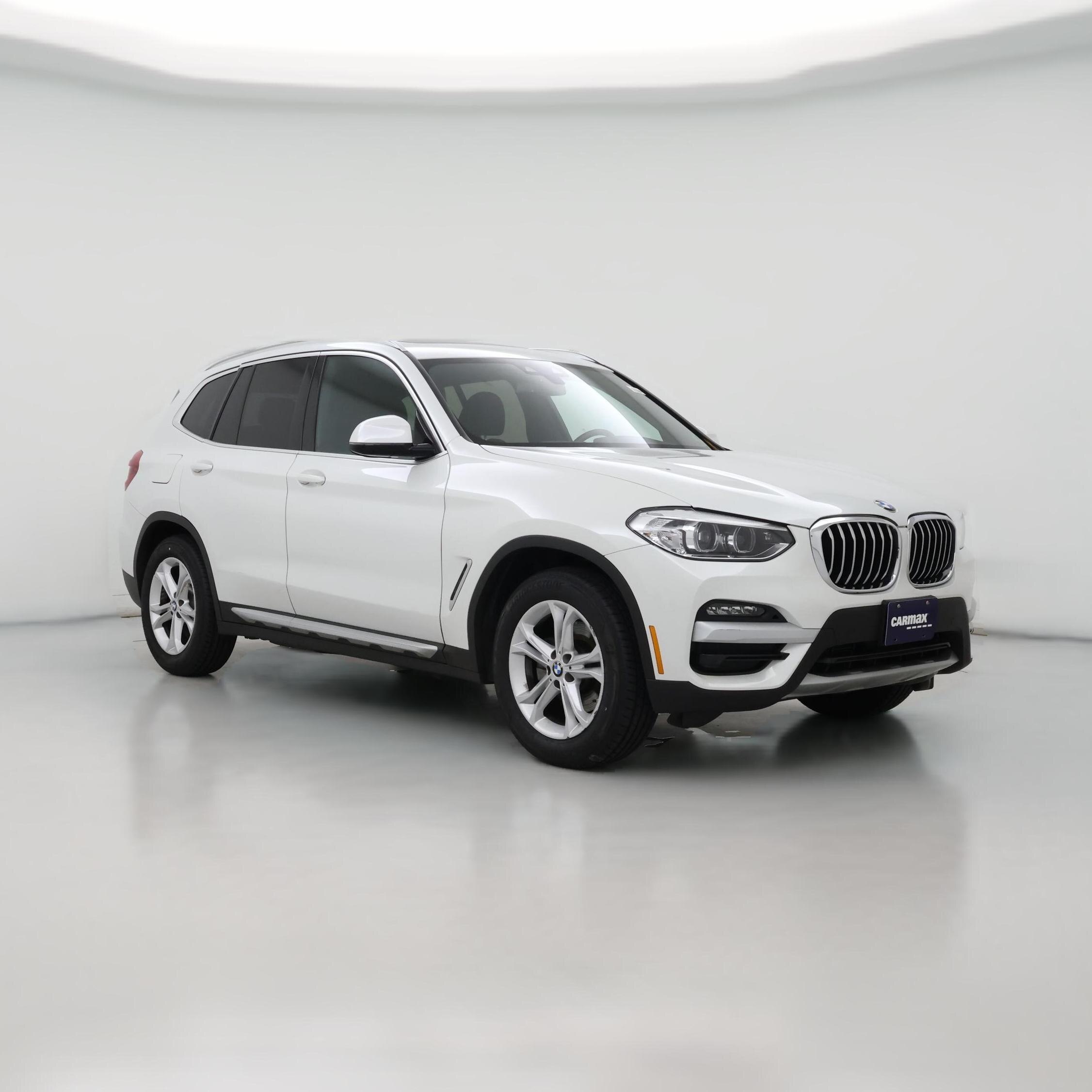 Thumbnail: 2021 BMW X3 - 1