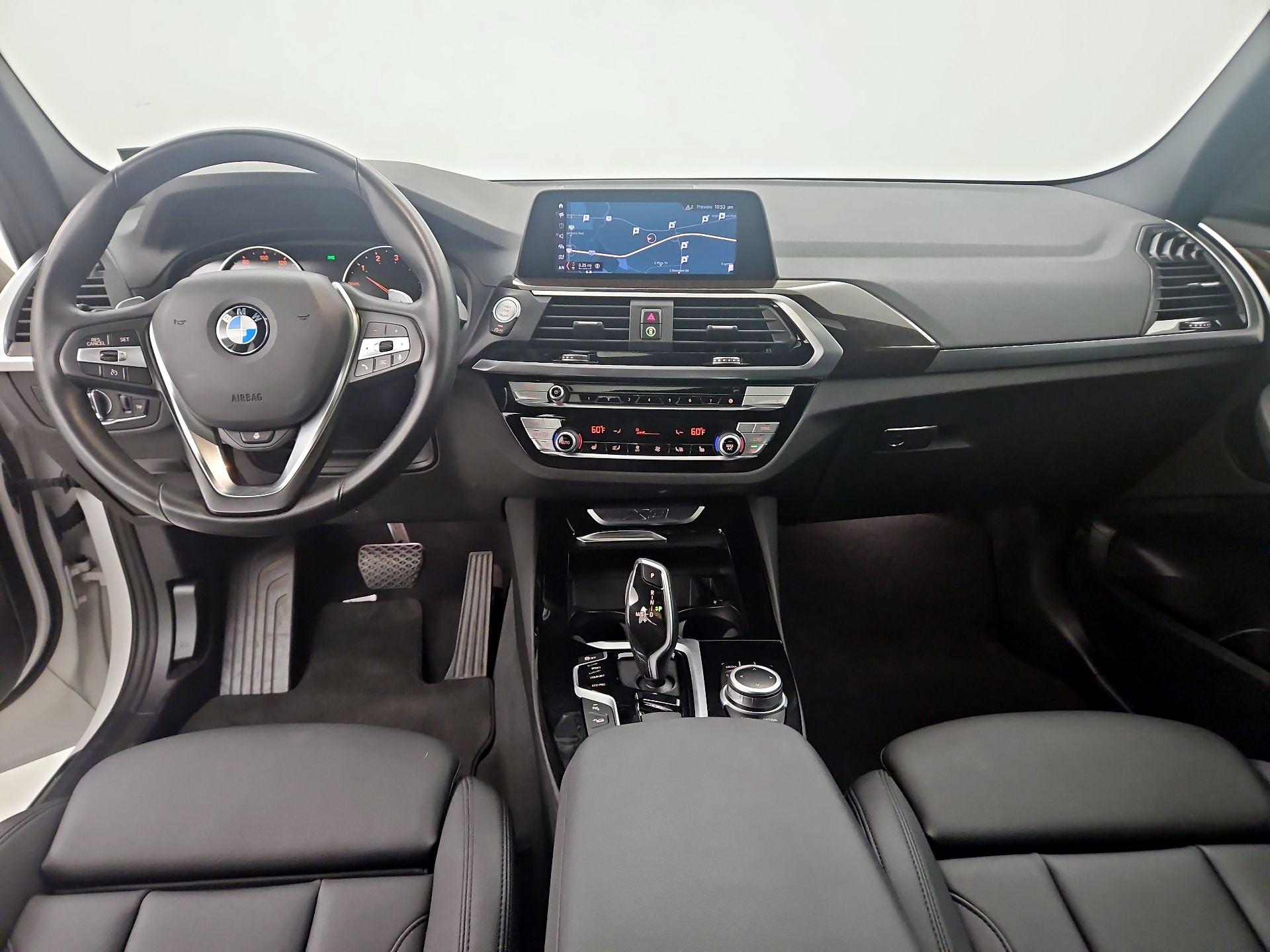 Thumbnail: 2021 BMW X3 - 9