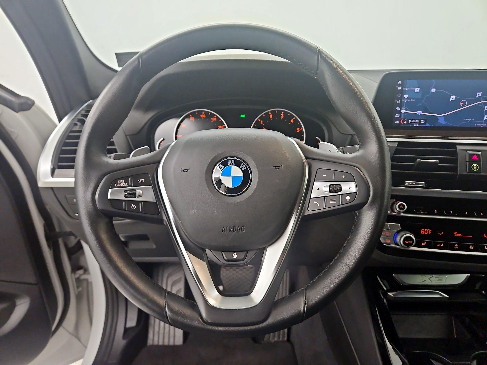Thumbnail: 2021 BMW X3 - 10